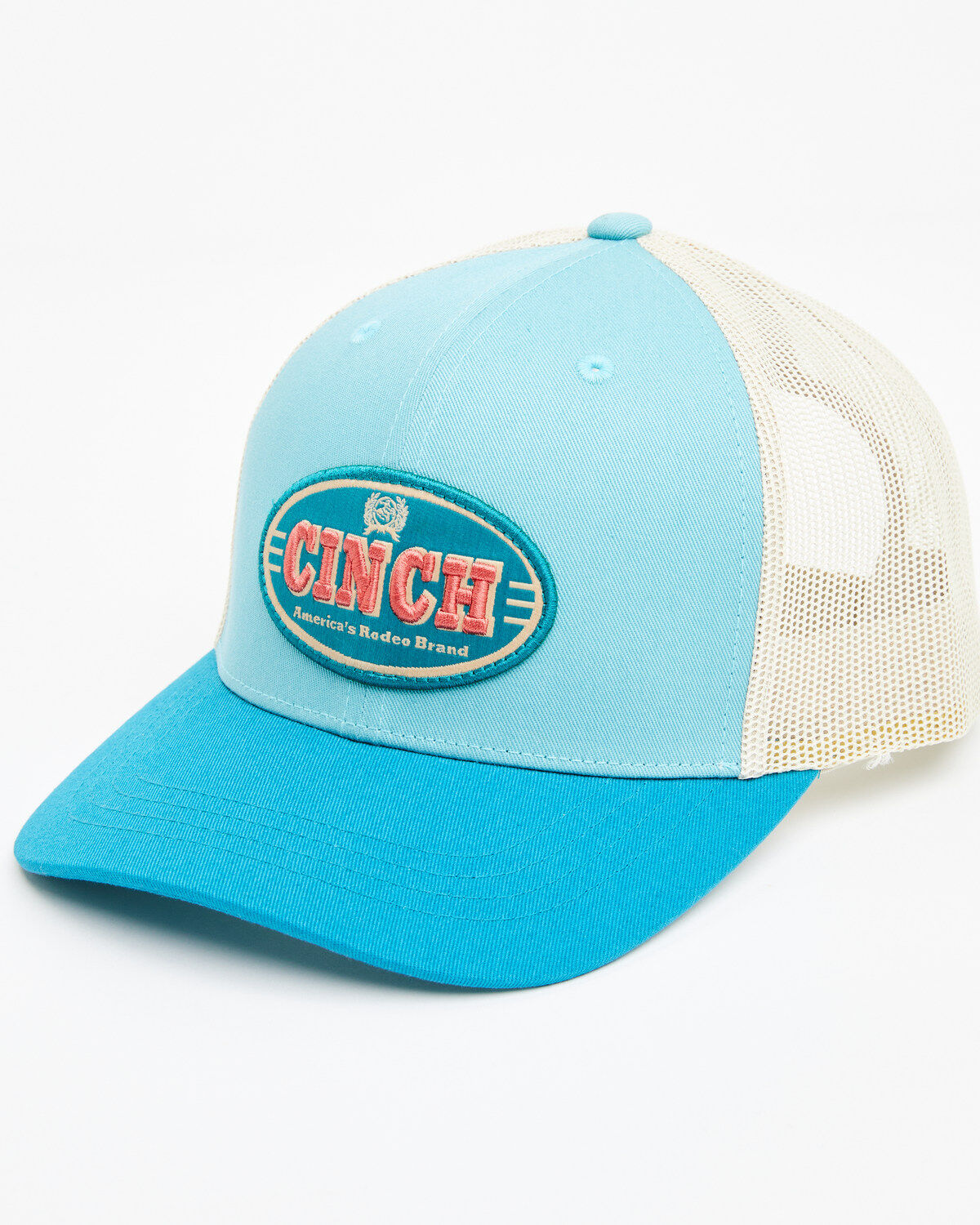 Cinch Women's Logo Patch Ball Cap