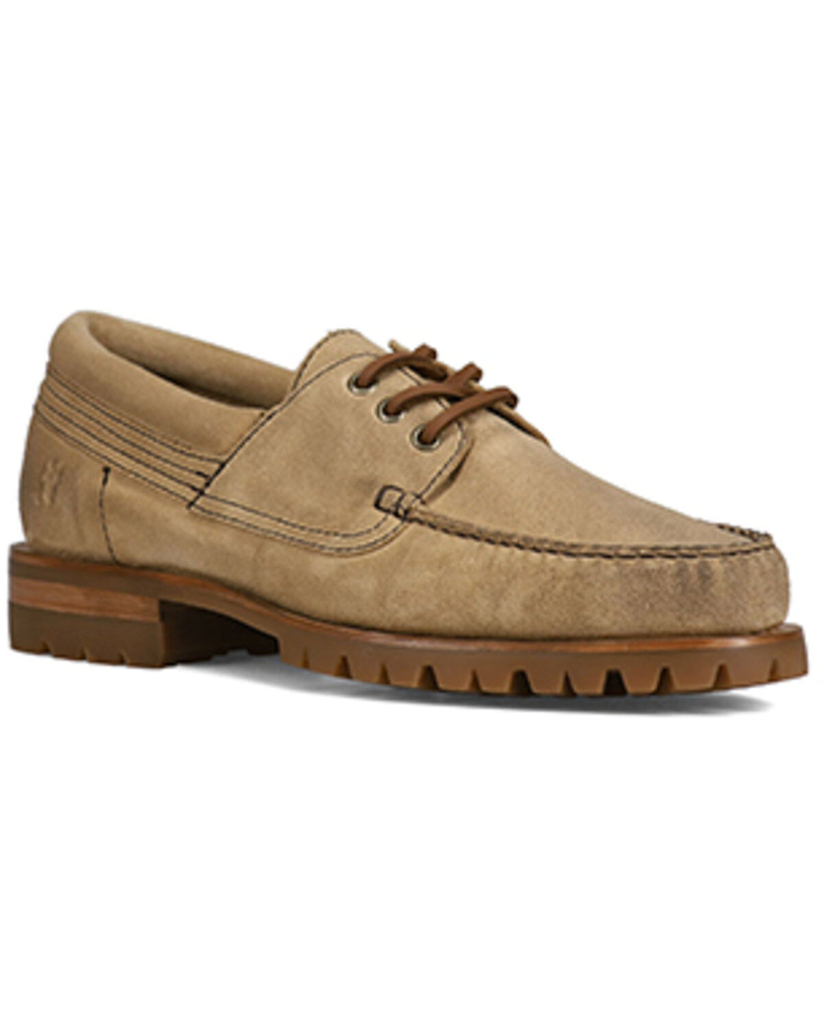 Frye Men's Hudson Camp Casual Shoes - Moc Toe