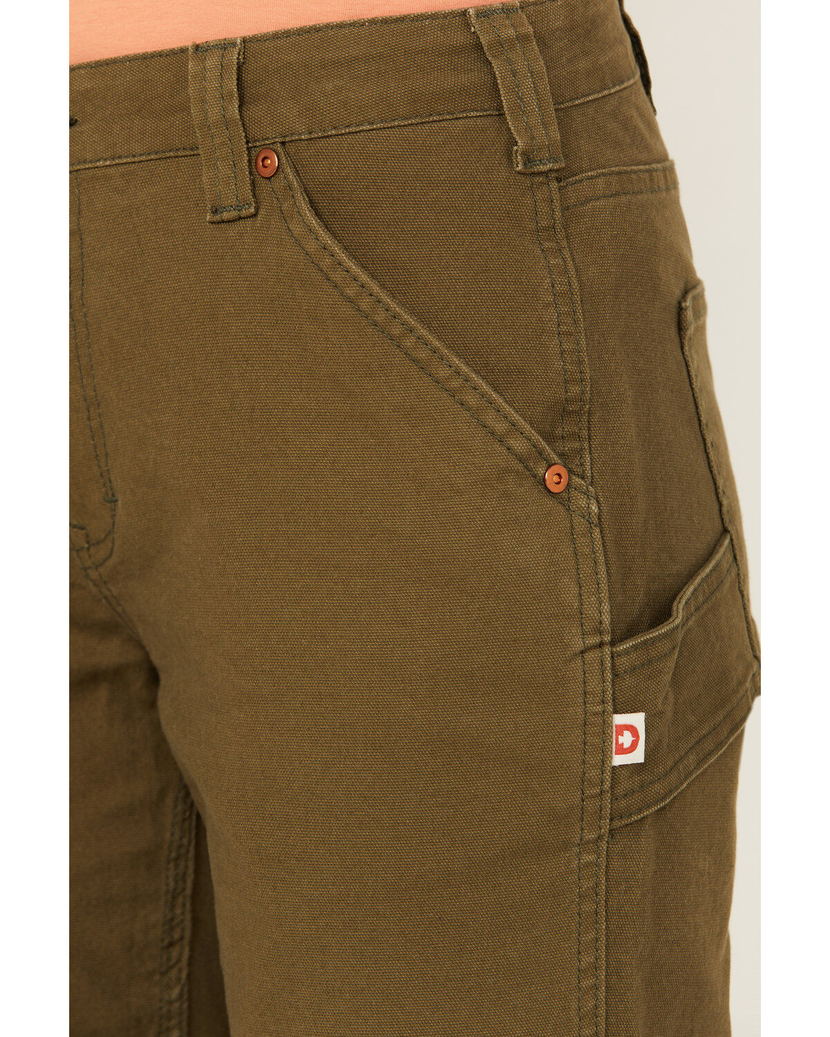 Dovetail Workwear Women's Go To Work Pants