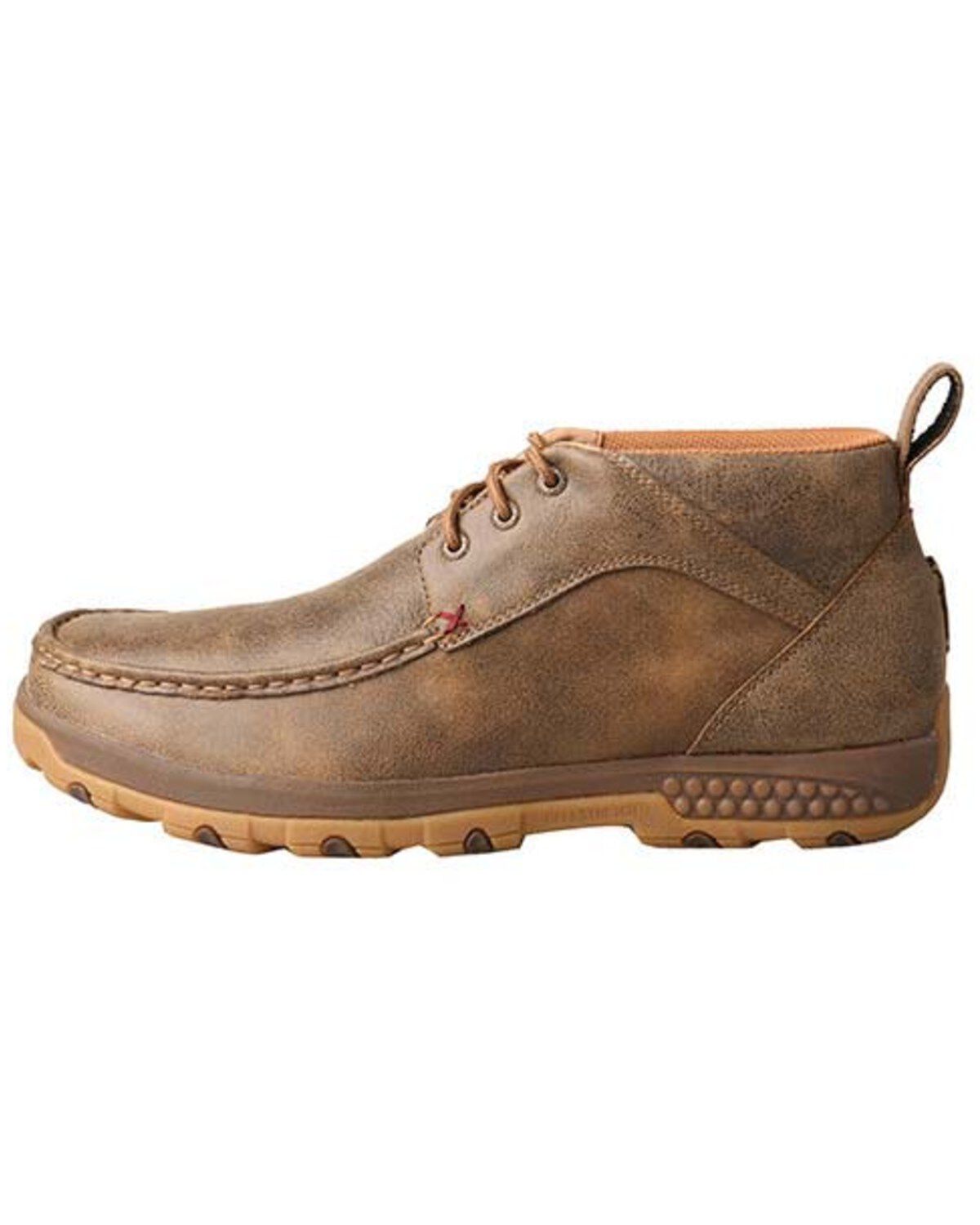 Twisted X Men's Chukka Driving Mocs