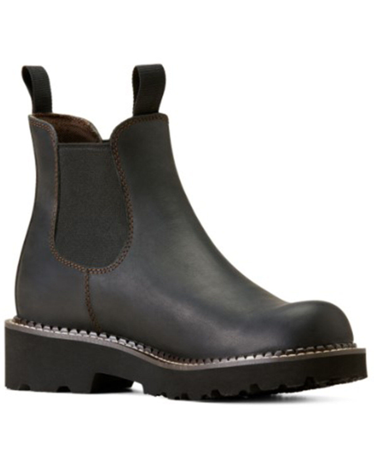 Ariat Women's Fatbaby Chelsea Boots - Round Toe