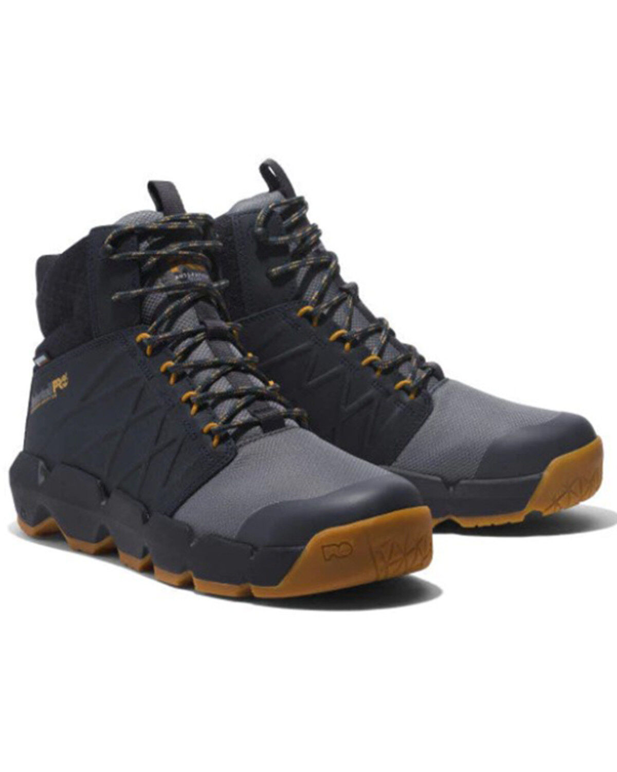 Timberland PRO Men's 6 Morphix Waterproof Work Boots - Composite Toe