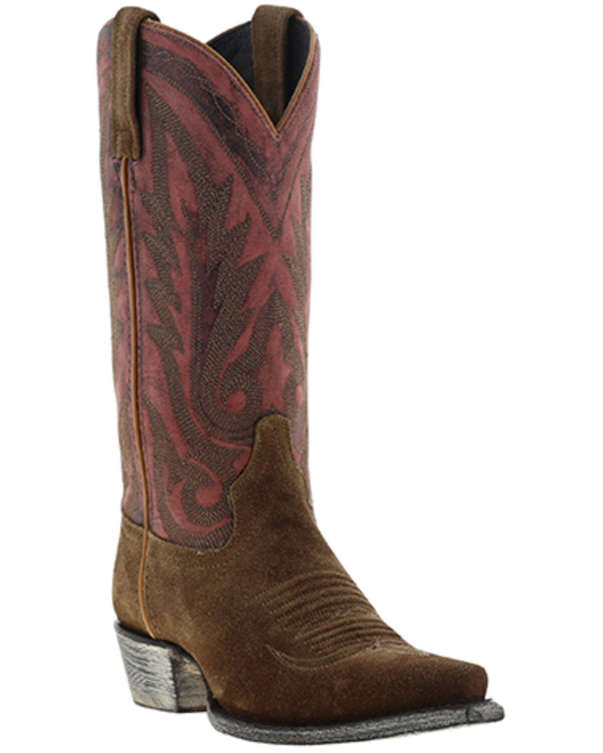 Liberty Black Women's Dalilah Western Boots - Snip Toe