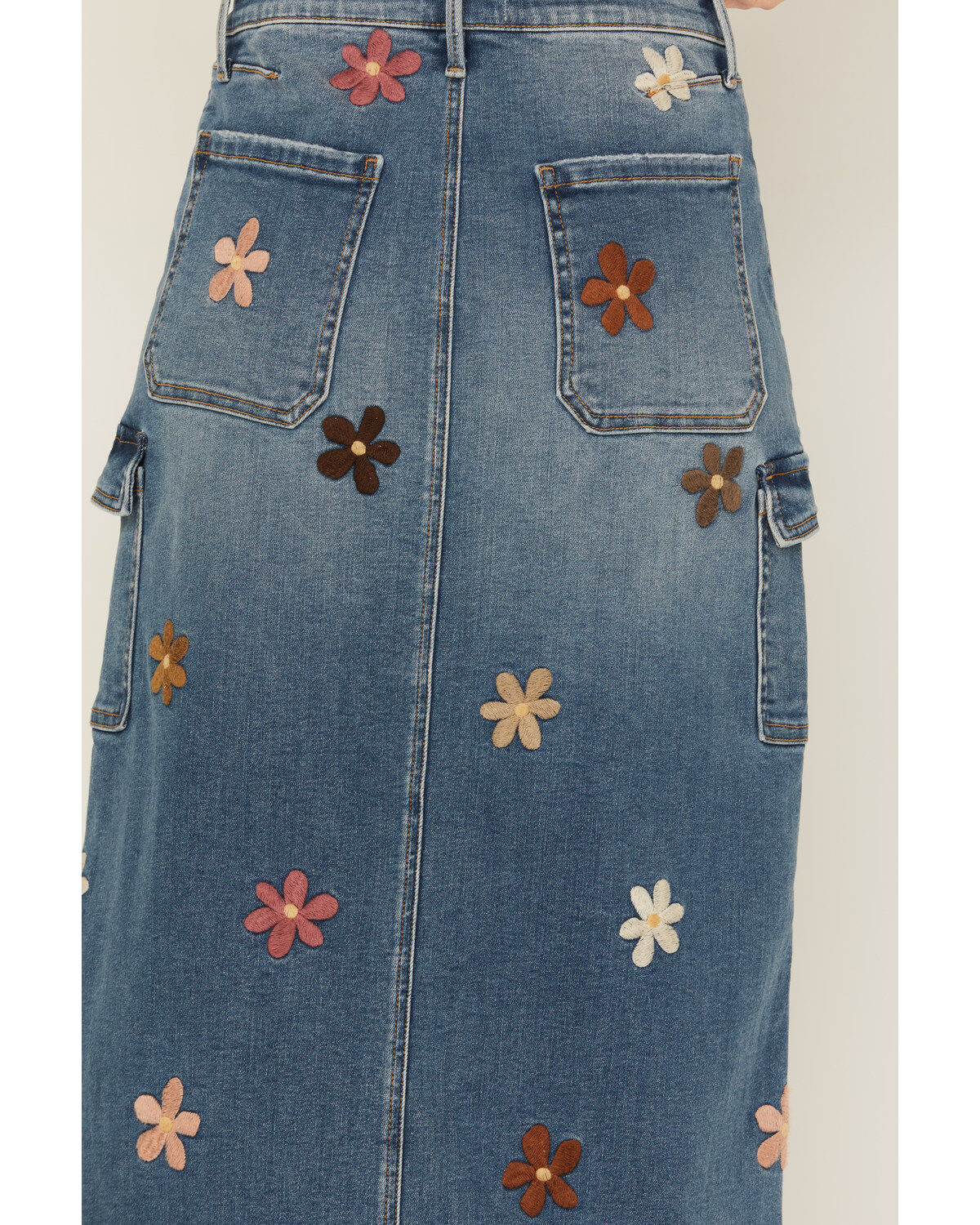 336418-driftwood-women-s-medium-wash-floral-embroidered-denim-cargo-midi-skirt-1.jpg