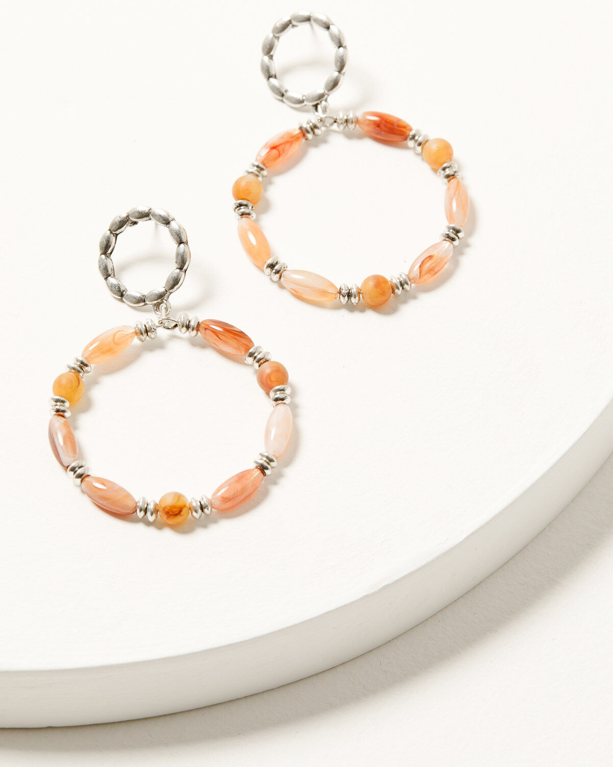 Shyanne Women's Statement Bead Earrings
