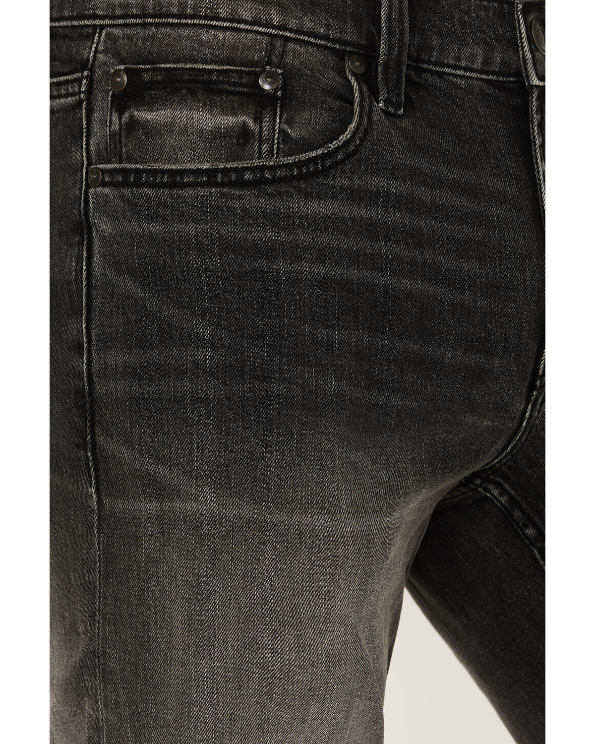 Brothers and Sons Men's Montana Wash Tucker Slim Straight Stretch Denim Jeans