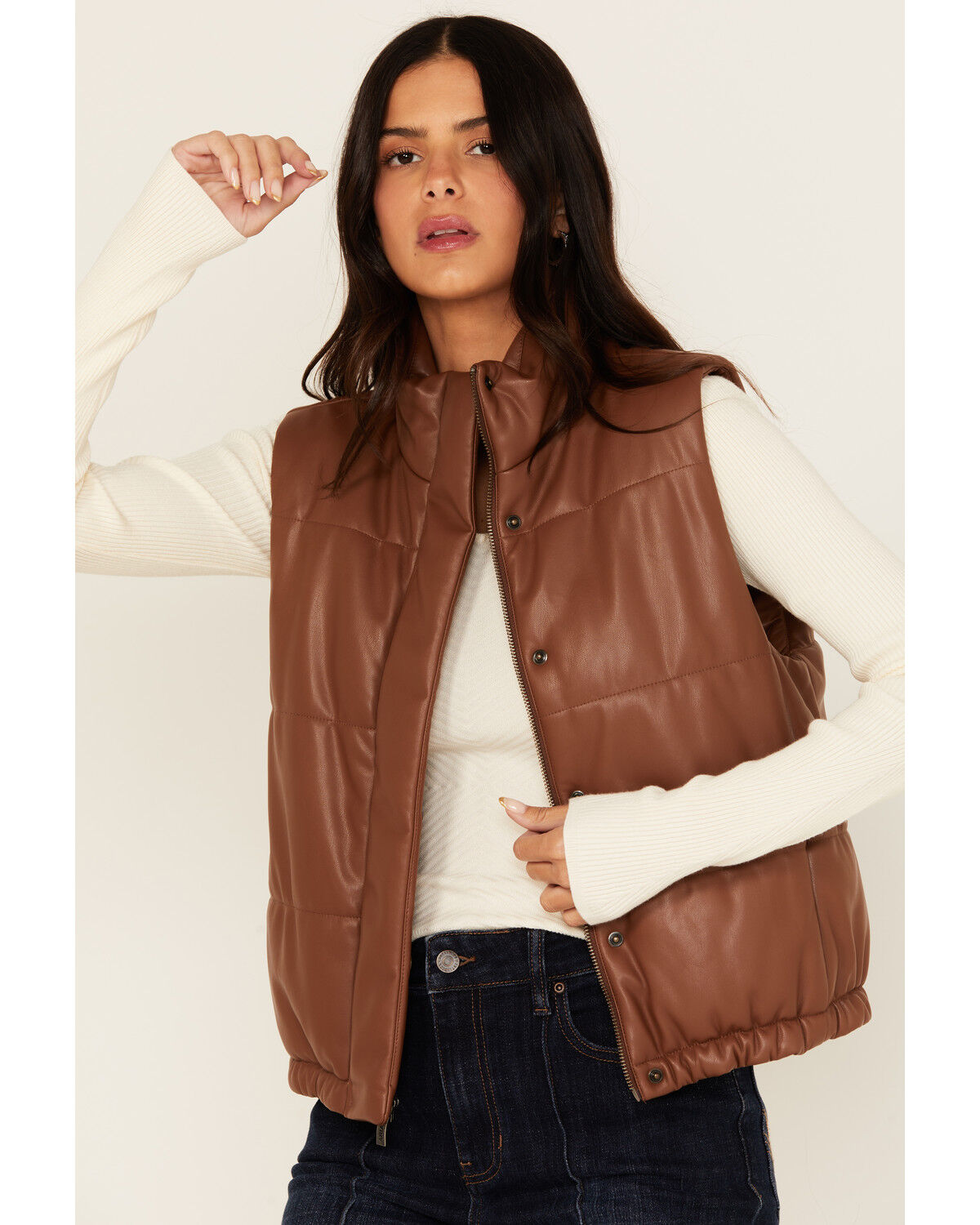 Ariat Women's Puff Vest