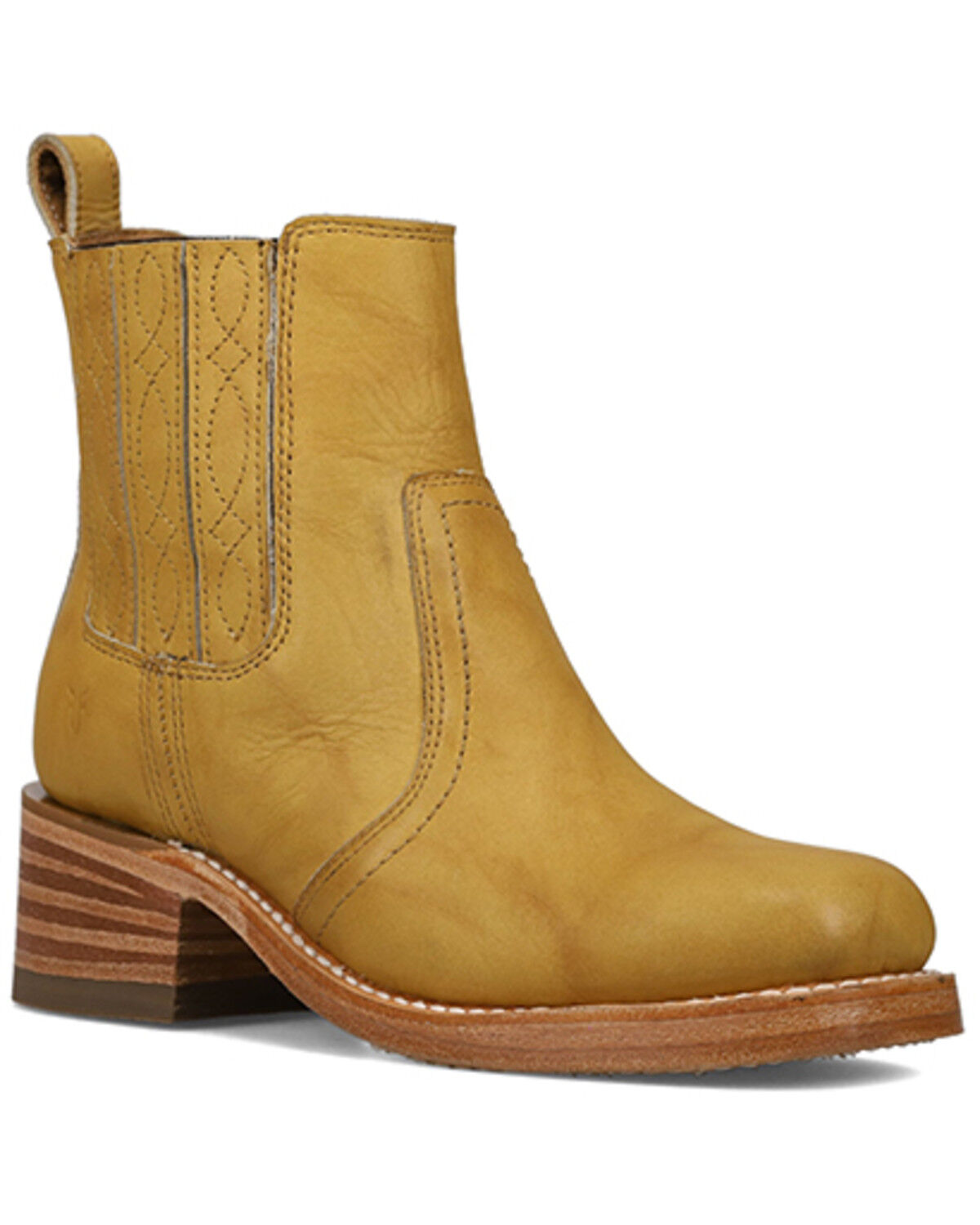 Frye Women's Campus Chelsea Boots - Square Toe