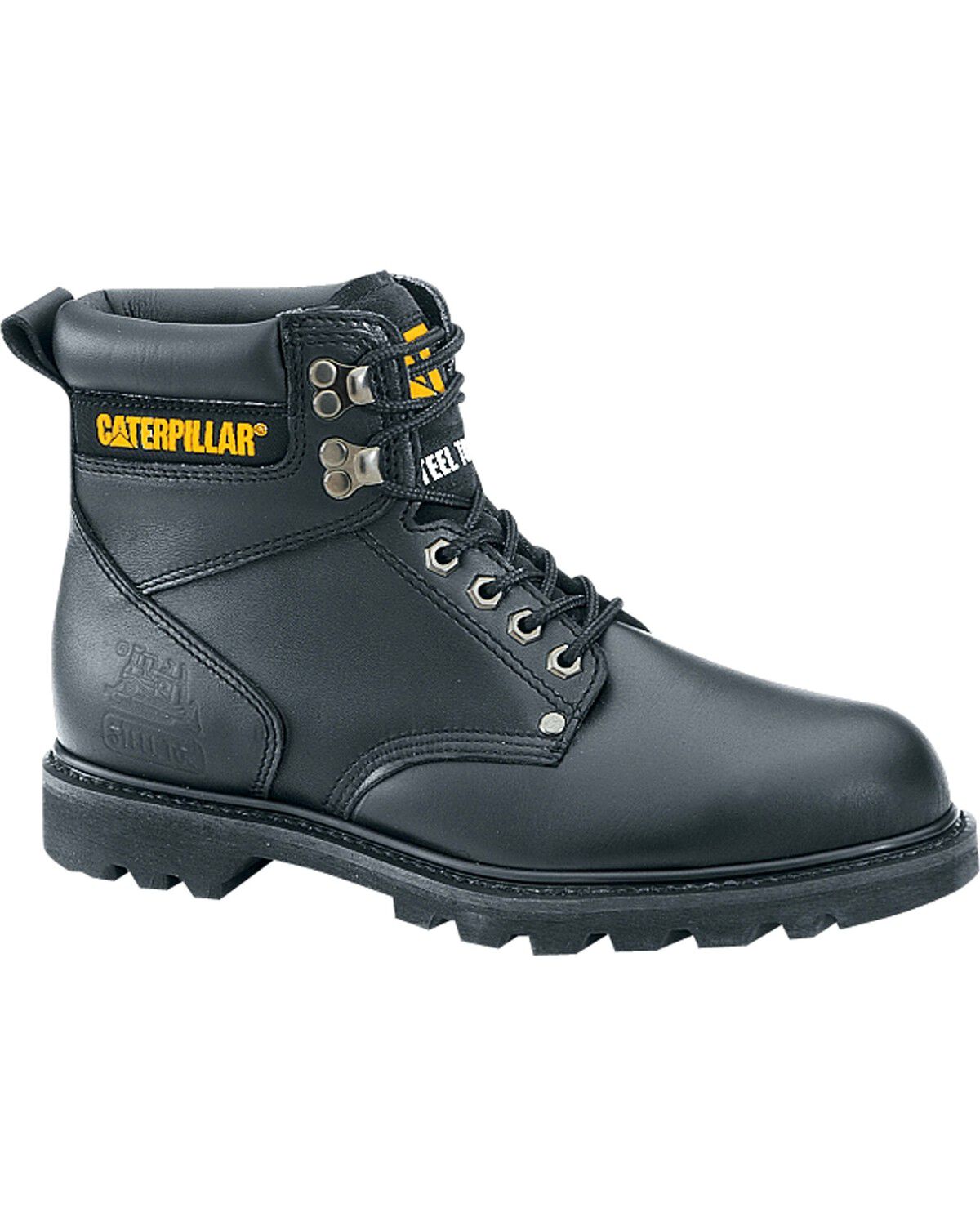 CAT Men's Second Shift Steel Toe Work Boots 1 34207-cat-men-s-second-shift-steel-toe-work-boots-1.jpg