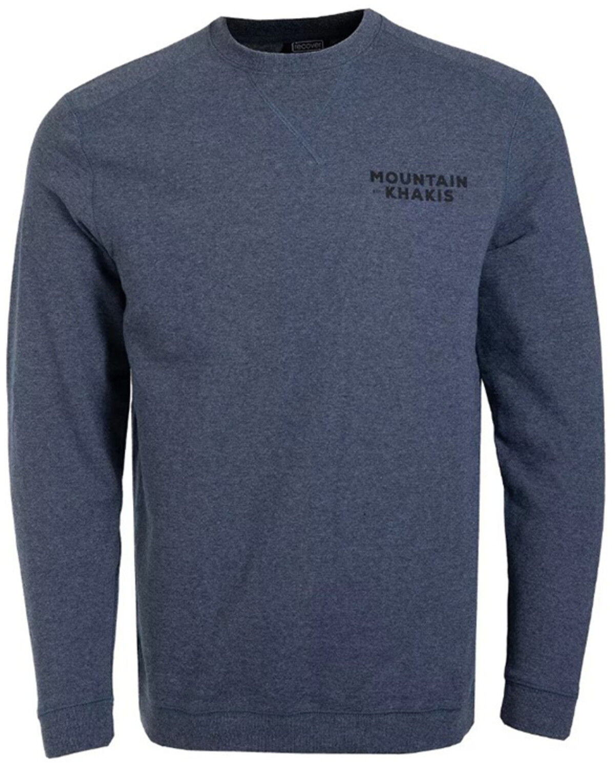 Mountain Khakis Men's Logo Crew Neck Sweatshirt