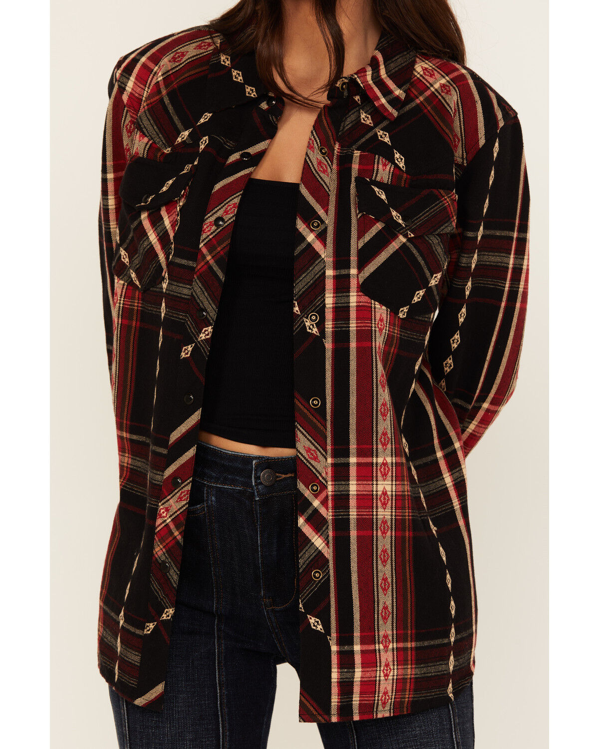 350339-idyllwind-women-s-glenmond-dobby-plaid-print-long-sleeve-snap-flannel-shirt-1.jpg