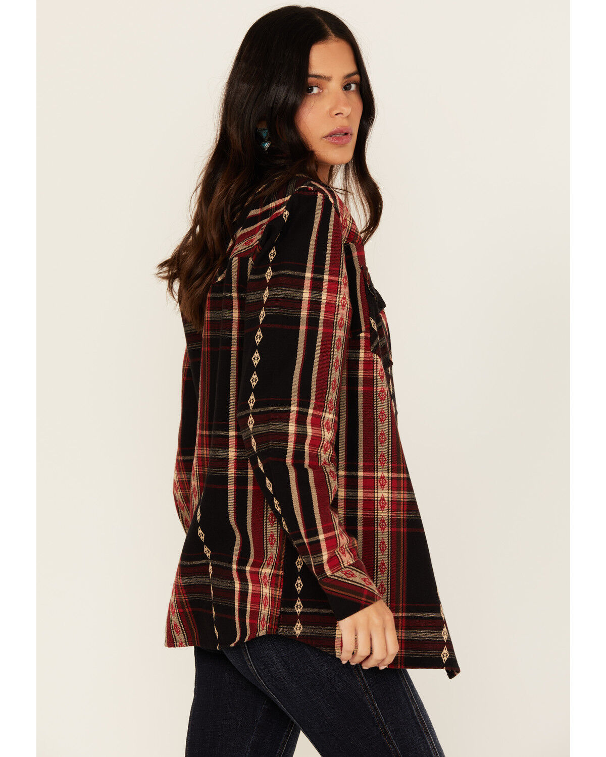 350339-idyllwind-women-s-glenmond-dobby-plaid-print-long-sleeve-snap-flannel-shirt-1.jpg