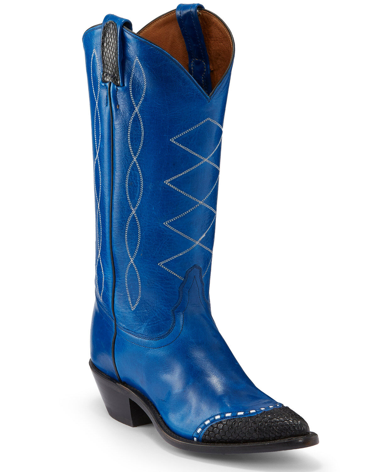 Tony Lama Women's Emilia Western Boots - Snip Toe