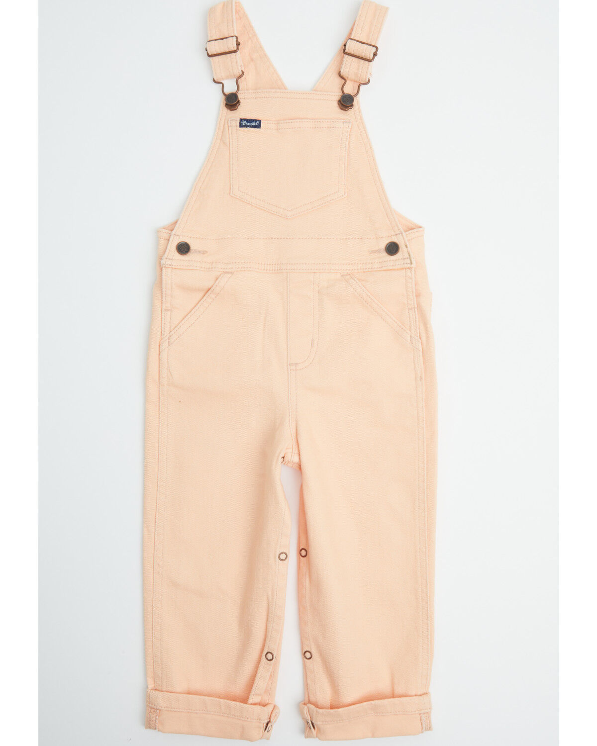 Wrangler Toddler Girls' Overalls