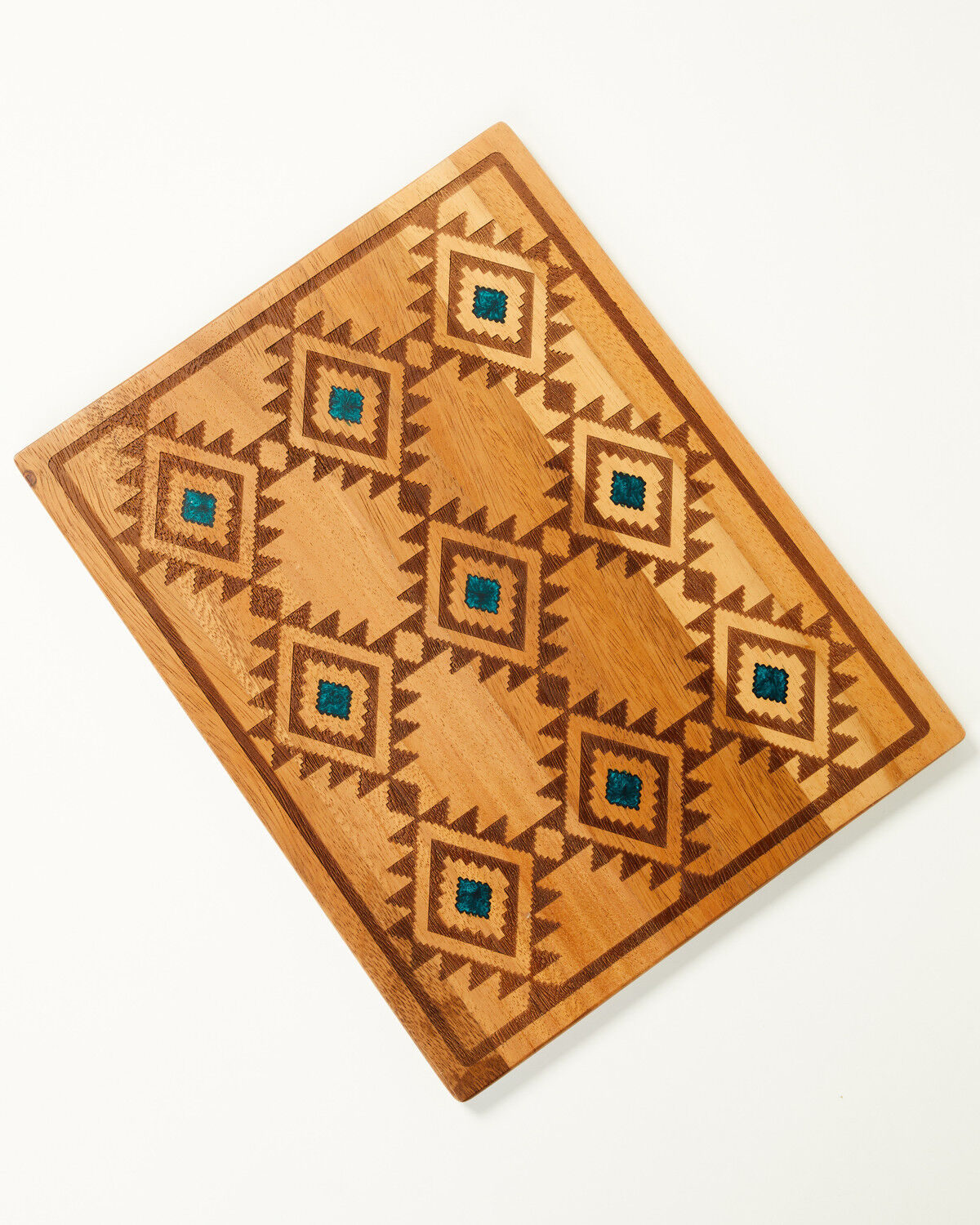Mesa Well Southwestern Print Board