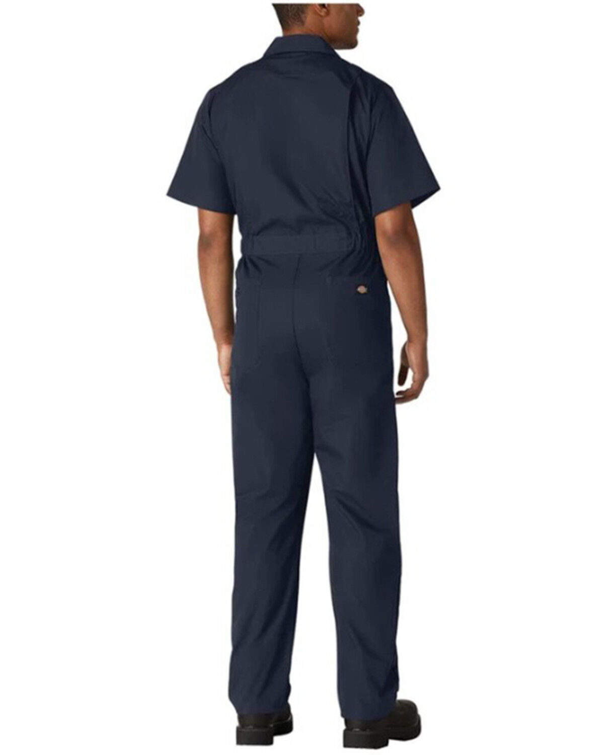 Dickies Men's Stain Release Short Sleeve Coveralls