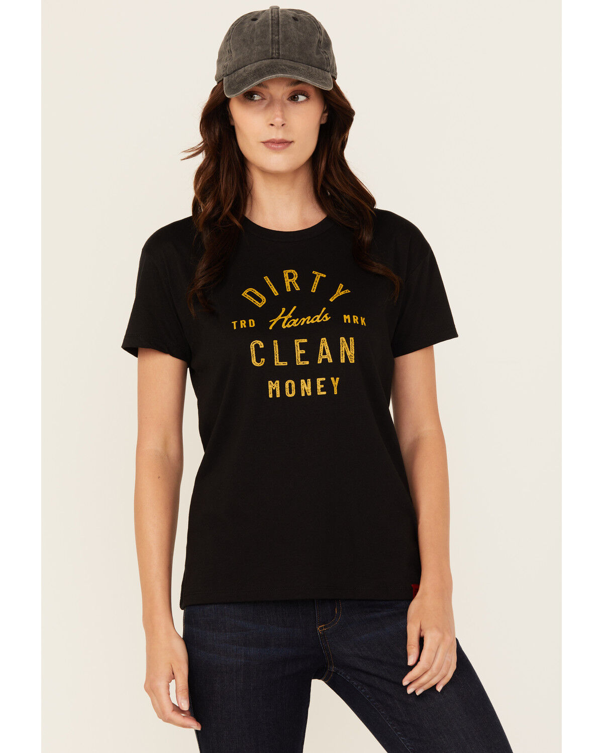 Troll Co Women's Juno Short Sleeve Graphic T-Shirt