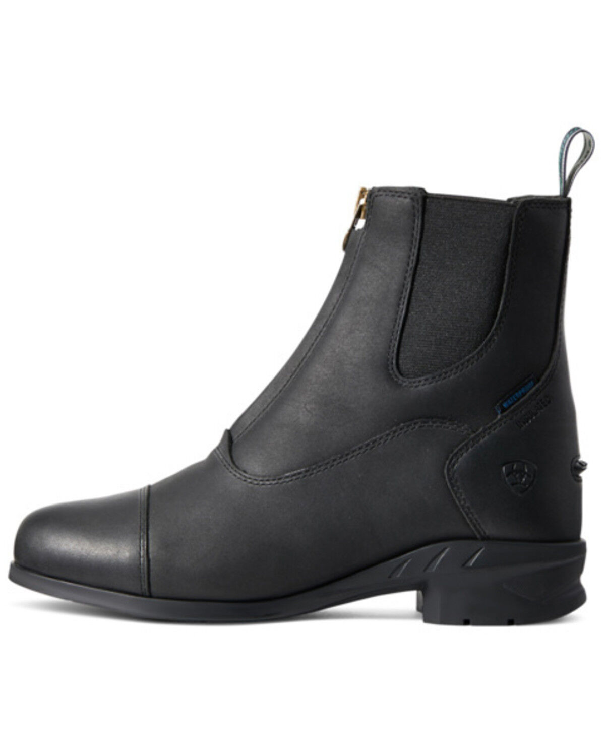 Ariat Women's Heritage IV Waterproof Insulated Paddock English Riding Boots - Round Toe