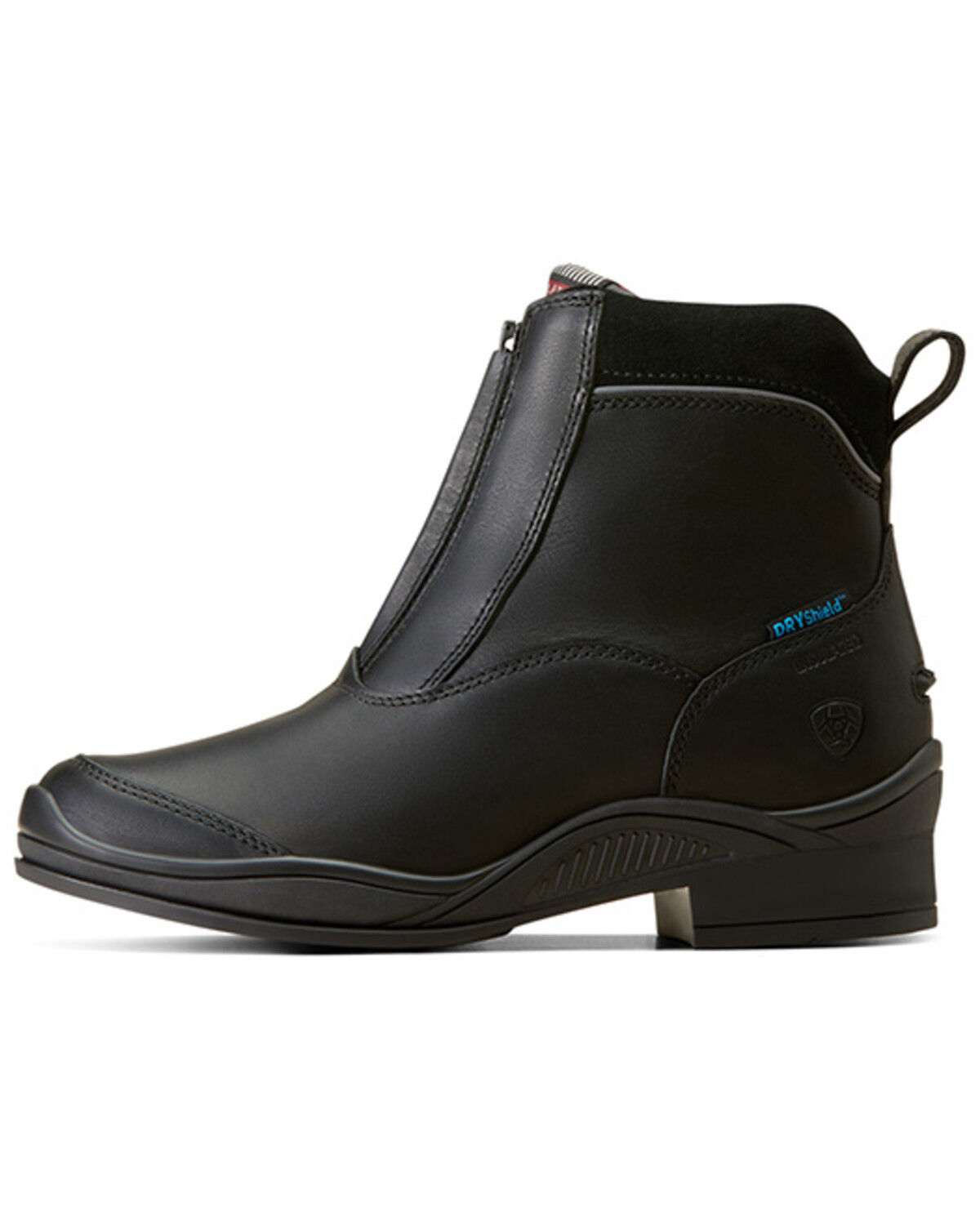 Ariat Women's Extreme Pro Zip Waterproof Insulated Paddock English Riding Boots - Round Toe