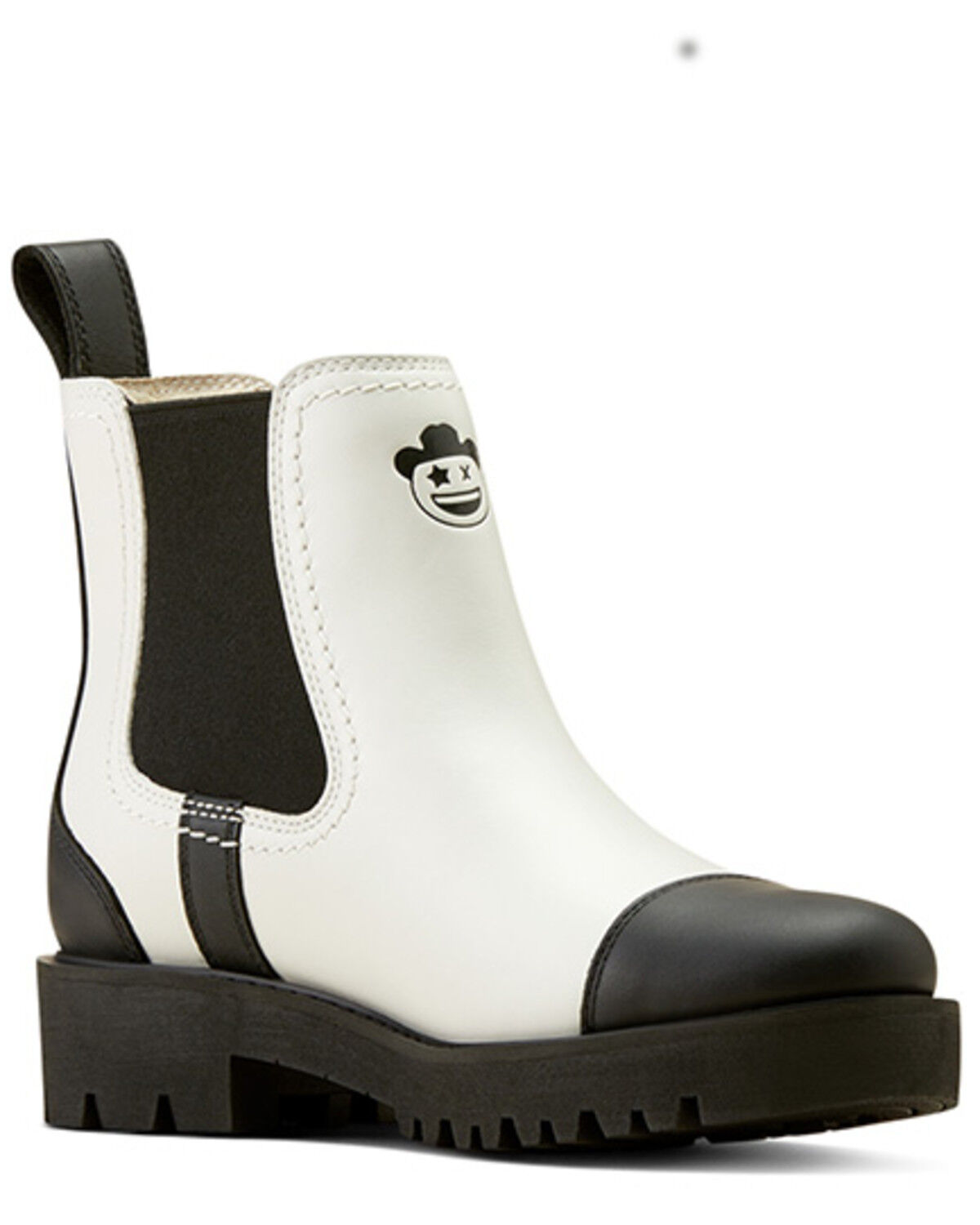 Ariat Women's Wexford Lug Milton Menasco Boots - Round Toe
