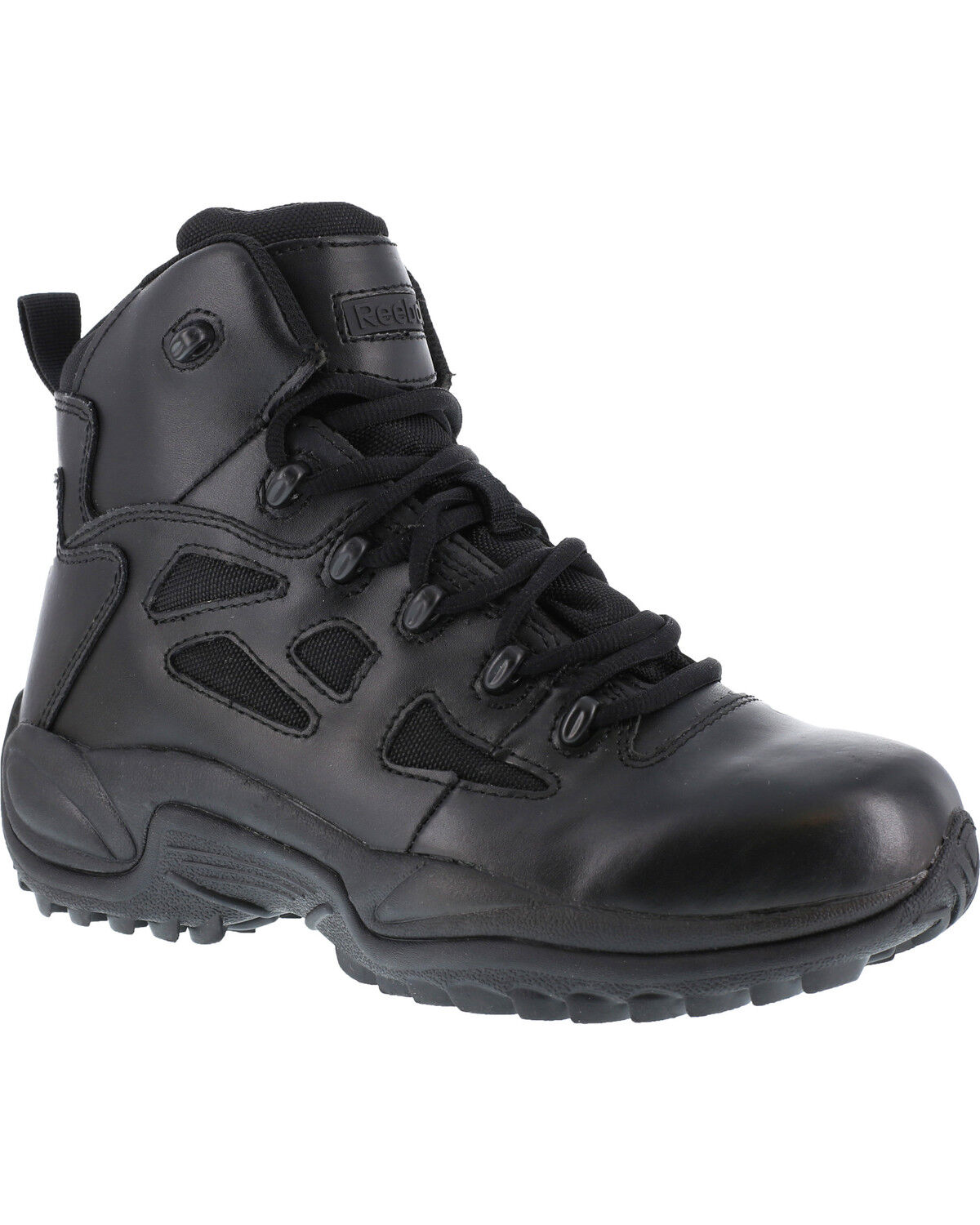 Reebok Men's Stealth 6 Lace-Up Work Boots - Soft Toe