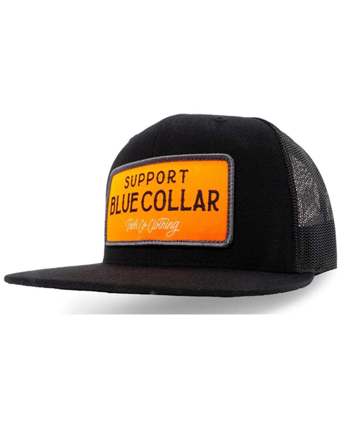 Troll Co Men's Barricade Ball Cap