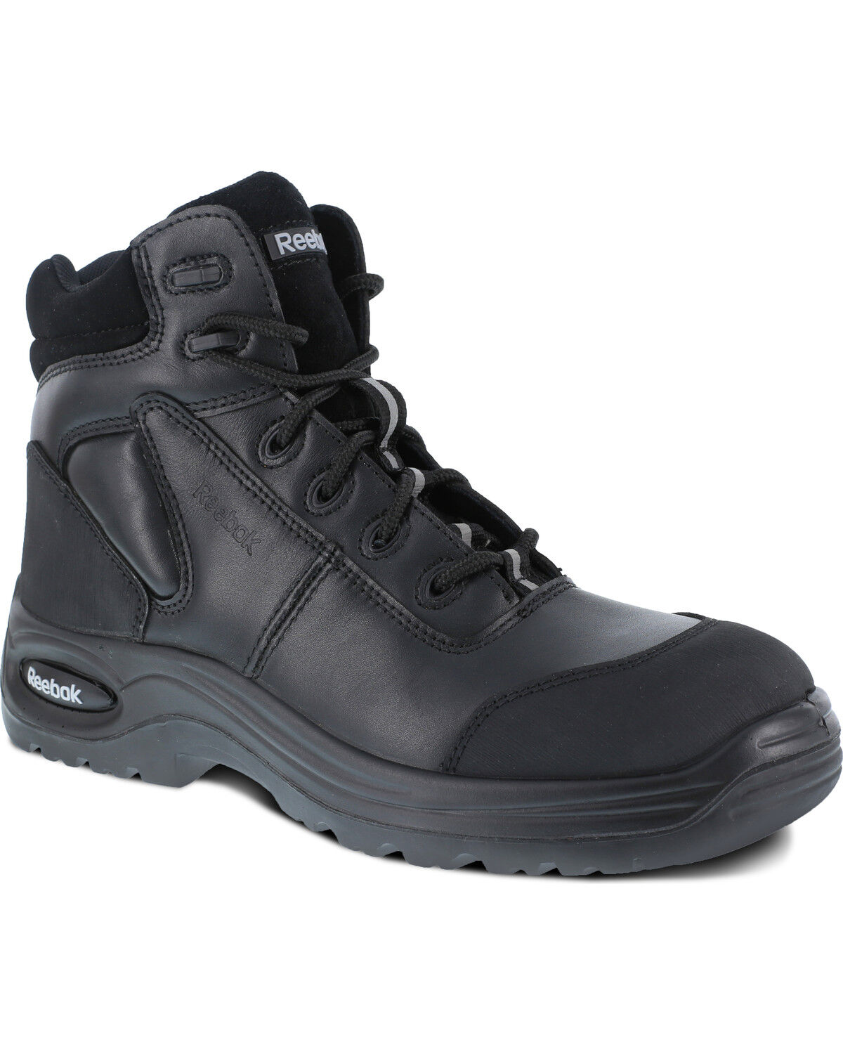Reebok Men's Trainex 6 Lace-Up Work Boots - Composite Toe