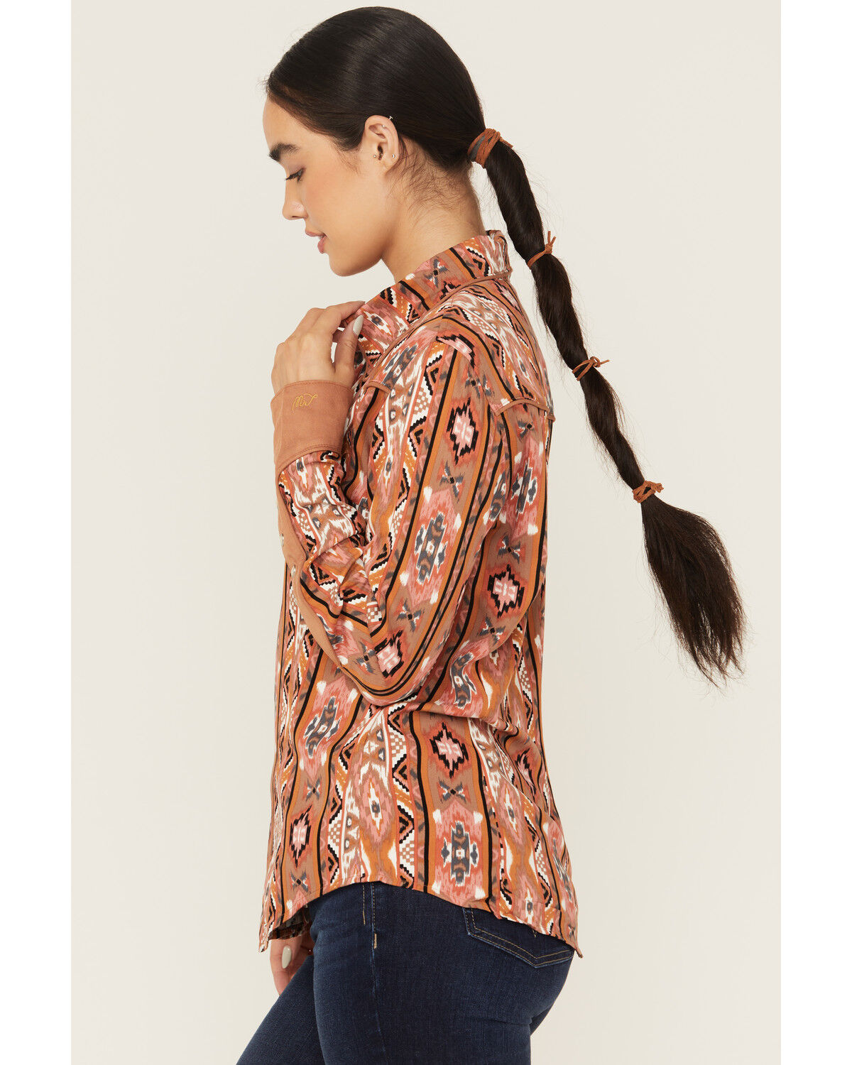 367018-wrangler-x-lainey-wilson-women-s-southwestern-print-long-sleeve-snap-western-shirt-1.jpg