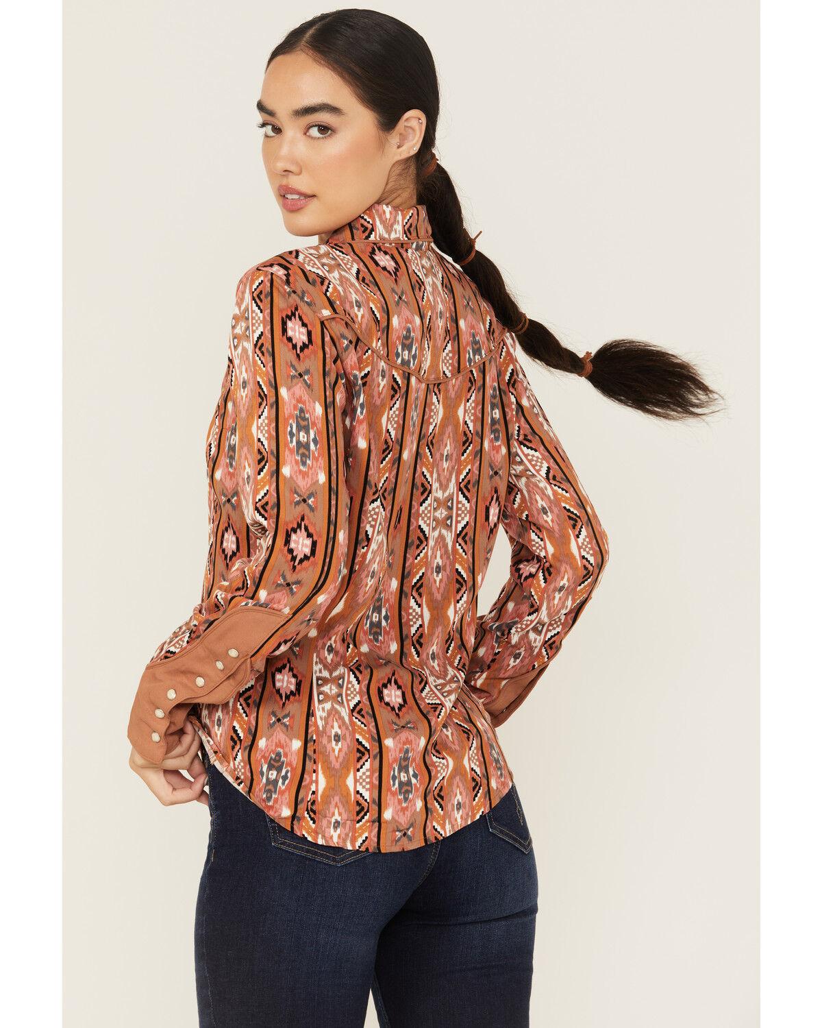 367018-wrangler-x-lainey-wilson-women-s-southwestern-print-long-sleeve-snap-western-shirt-1.jpg