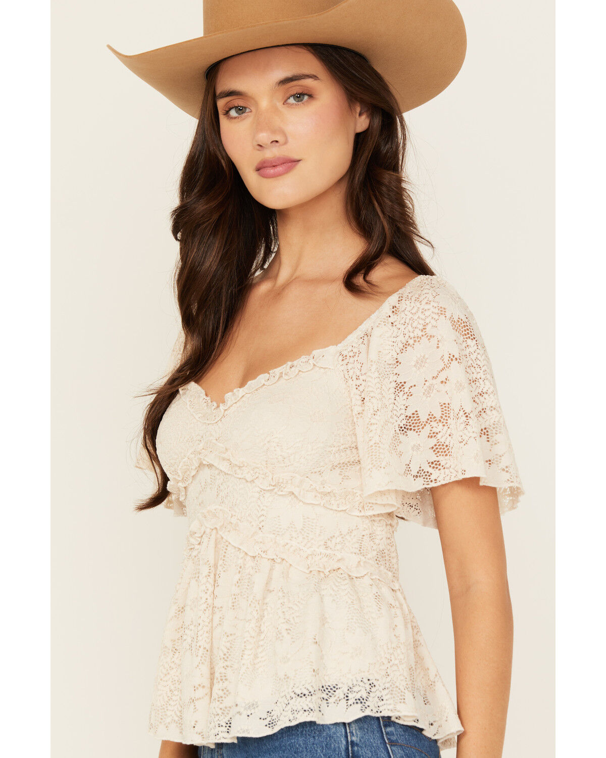 369888-originality-women-s-ruffle-lace-short-sleeve-top-1.jpg