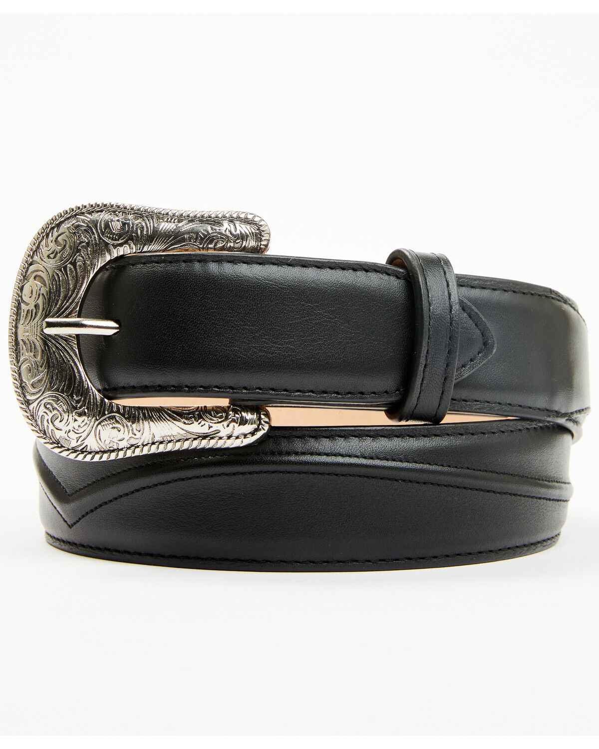 Cody James Black 1978&reg; Men's Smooth Leather Belt