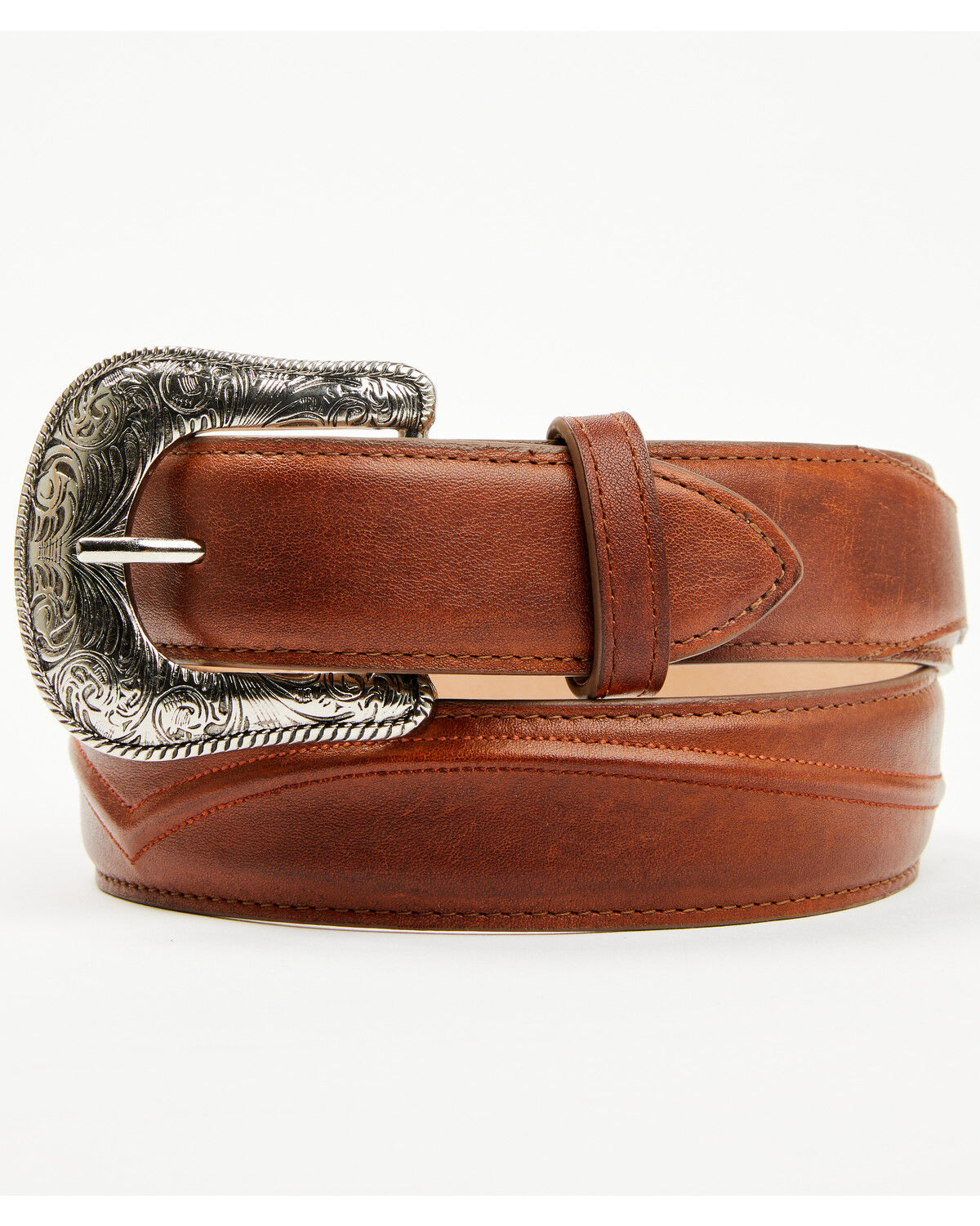 Cody James Black 1978&reg; Men's Smooth Leather Belt