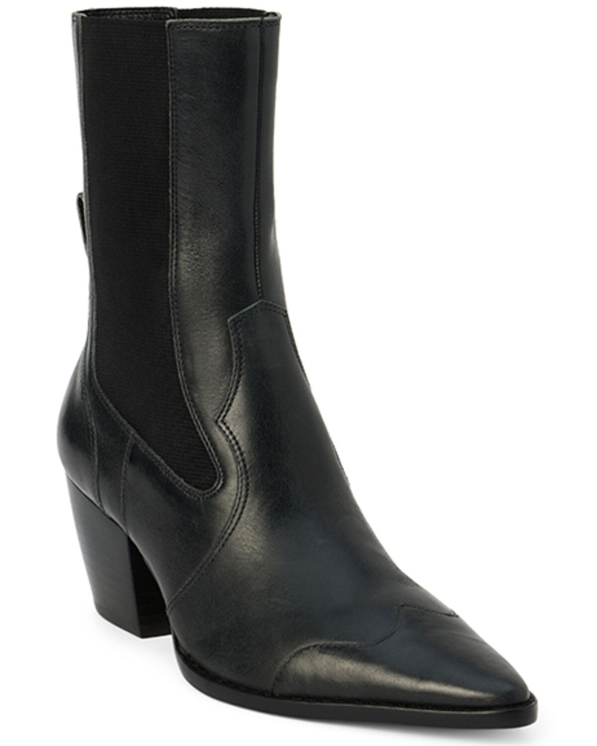 Matisse Women's Keith Western Booties - Snip Toe