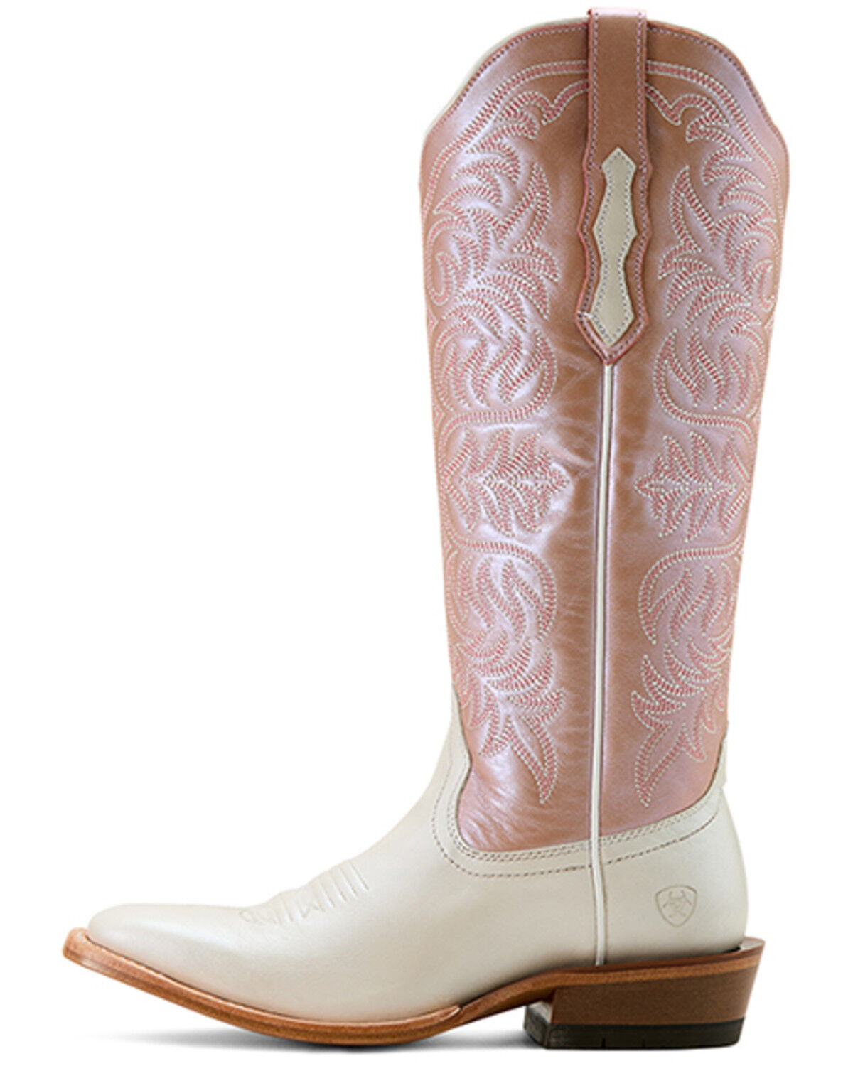 Ariat Women's Futurity Blanche Tall Western Boots - Square Toe