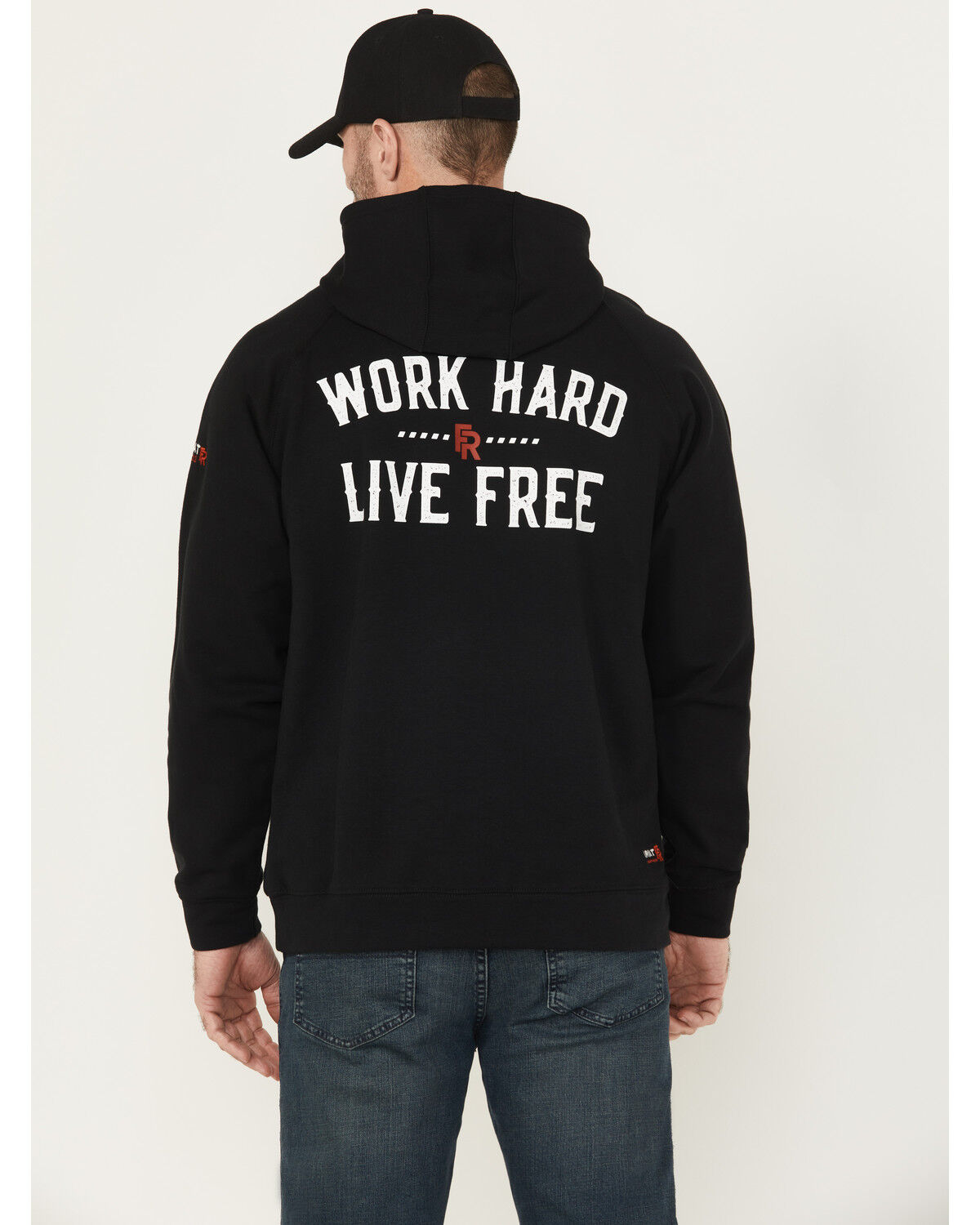Ariat Men's FR Duster Work Hard Hooded Sweatshirt 1 381611-ariat-men-s-fr-duster-work-hard-hooded-sweatshirt-1.jpg