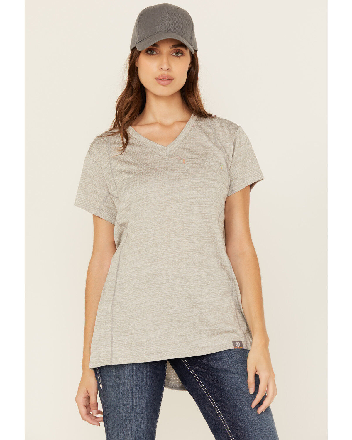 Ariat Women's Rebar Evolution Short Sleeve Work Tee 1 381788-ariat-women-s-rebar-evolution-short-sleeve-work-tee-1.jpg