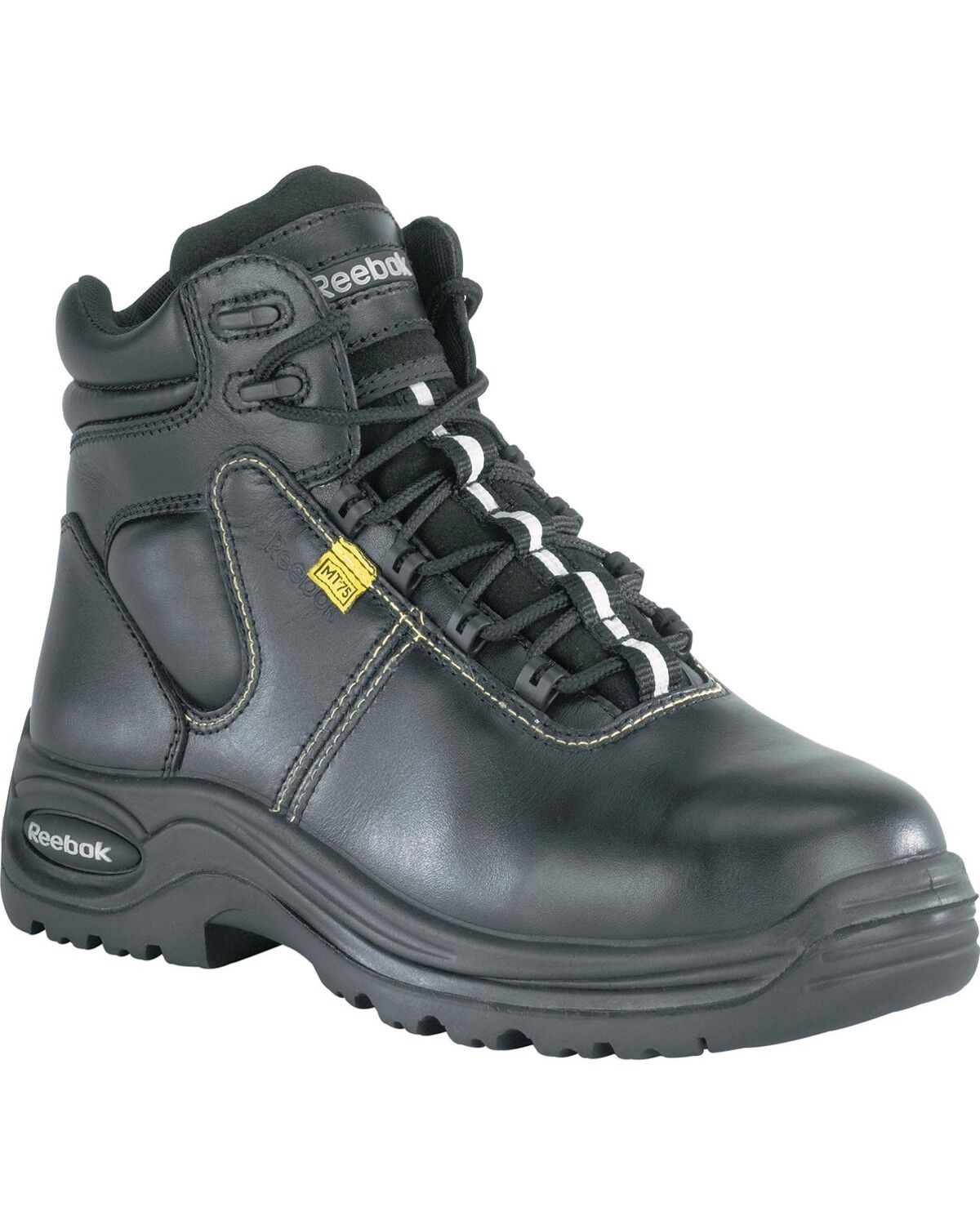 Reebok Women's Trainex 6 Lace-Up Work Boots - Composite Toe