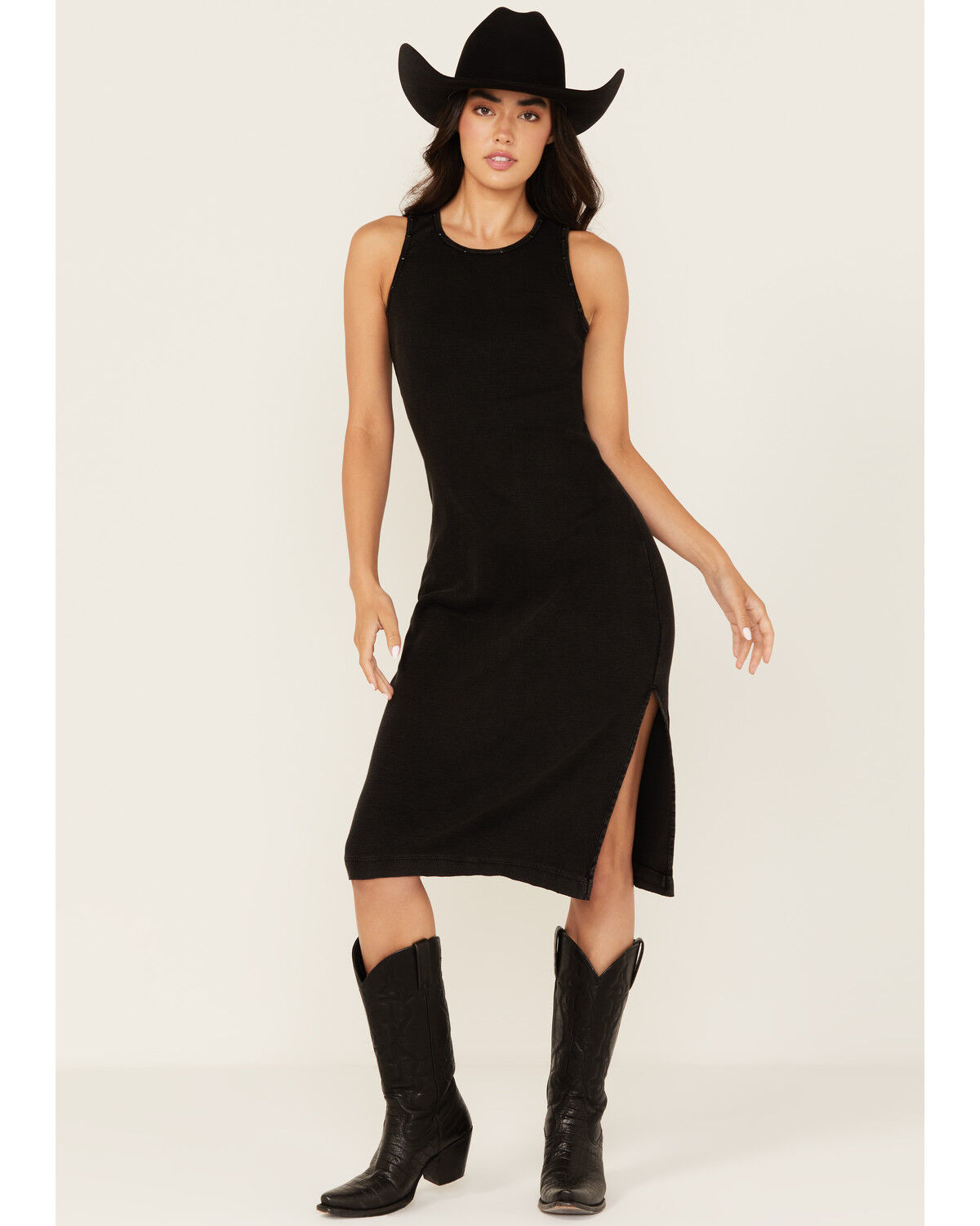 Idyllwind Women's Wild Love Ribbed Midi Dress 1 381997-idyllwind-women-s-wild-love-ribbed-midi-dress-1.jpg