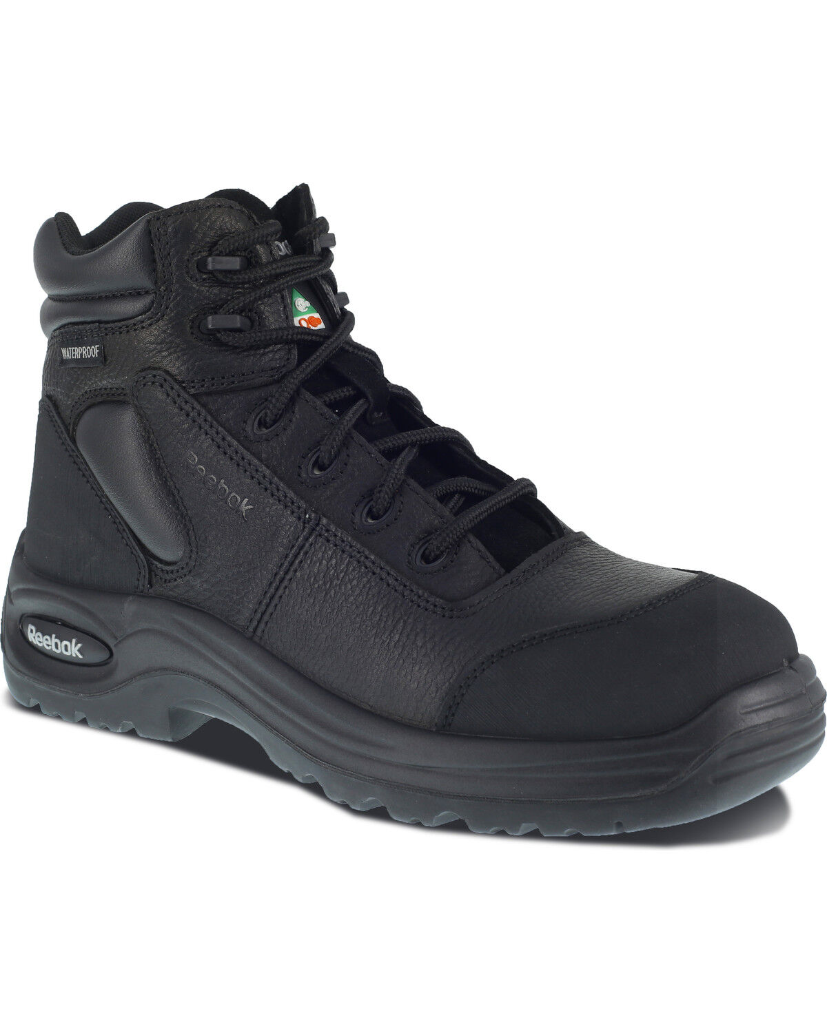Reebok Women's Trainex 6 Lace-Up Work Boots - Composite Toe