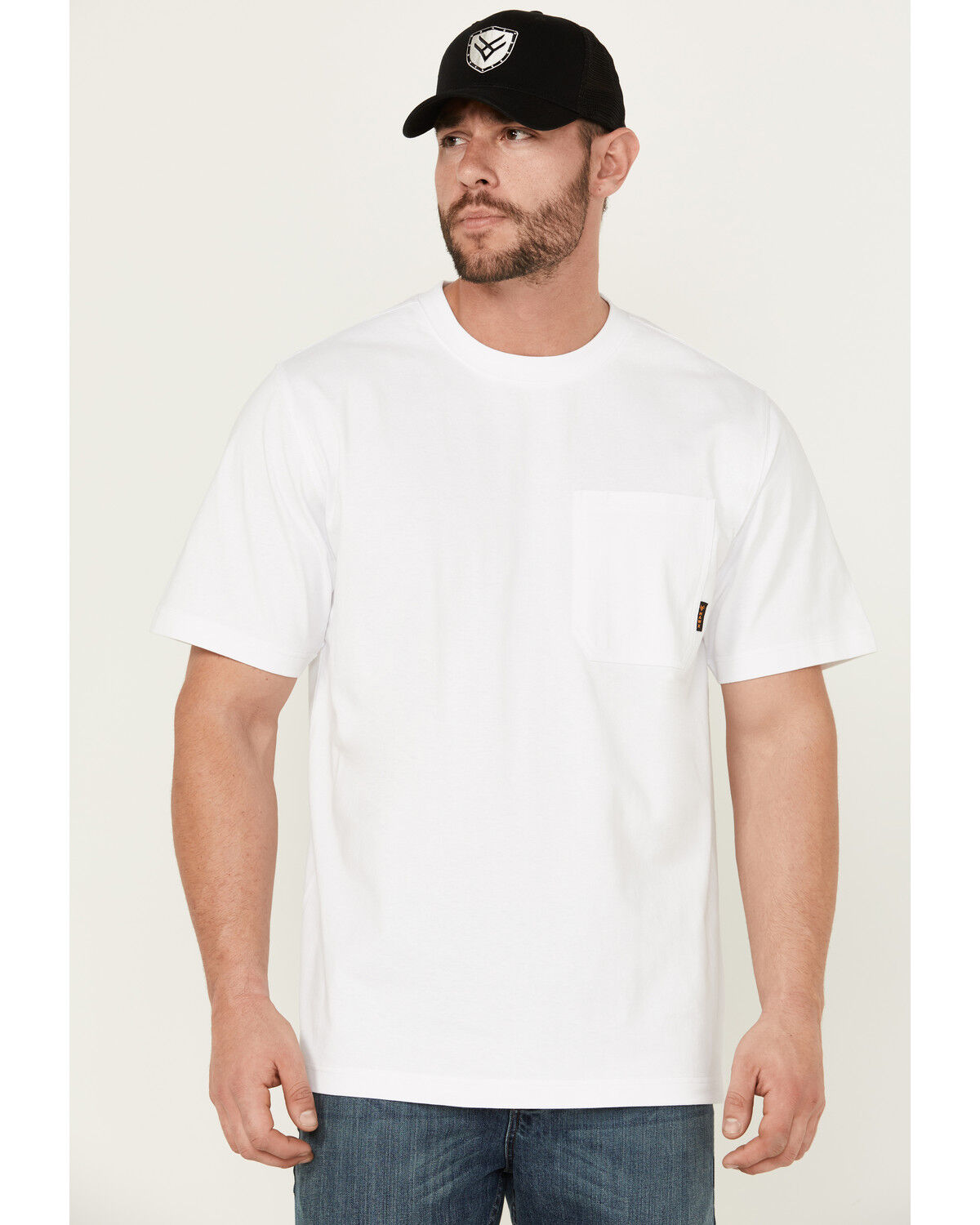 Hawx Men's Forge Solid Short Sleeve T-Shirt - Tall