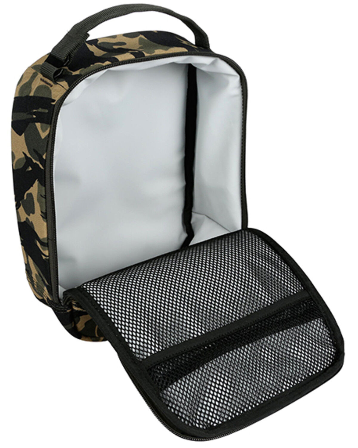 Carhartt Camo Print Insulated Lunch Cooler