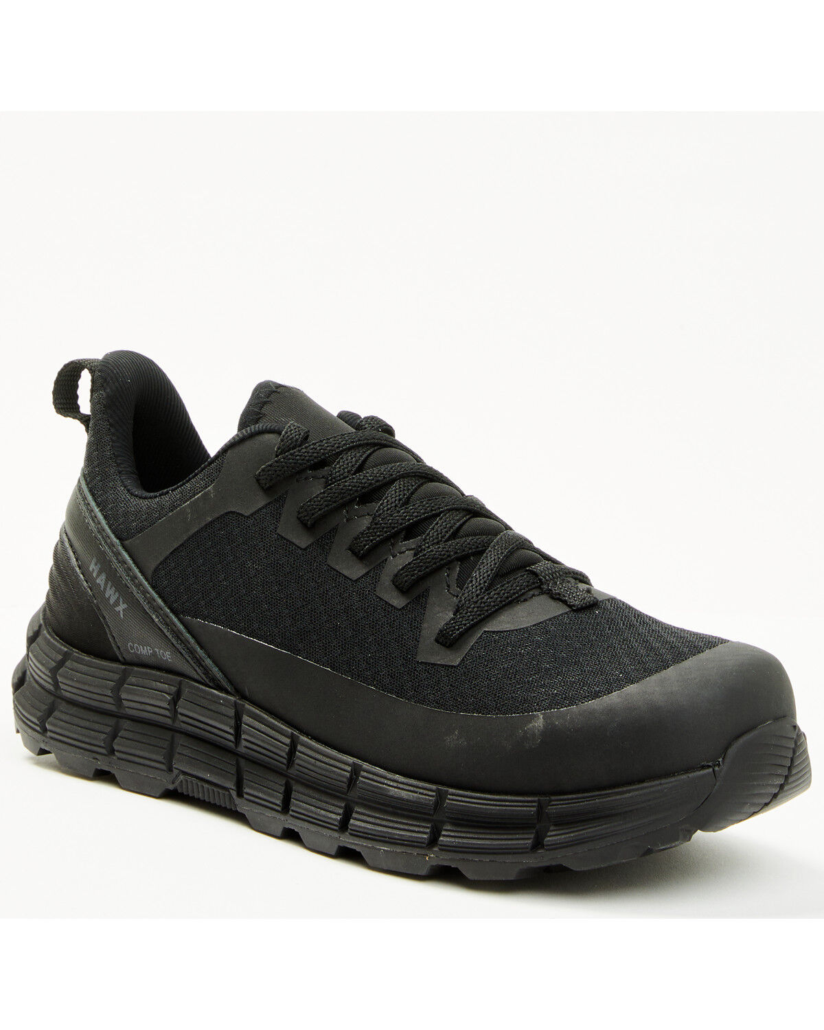 Hawx Men's Athletic Work Shoes - Composite Toe