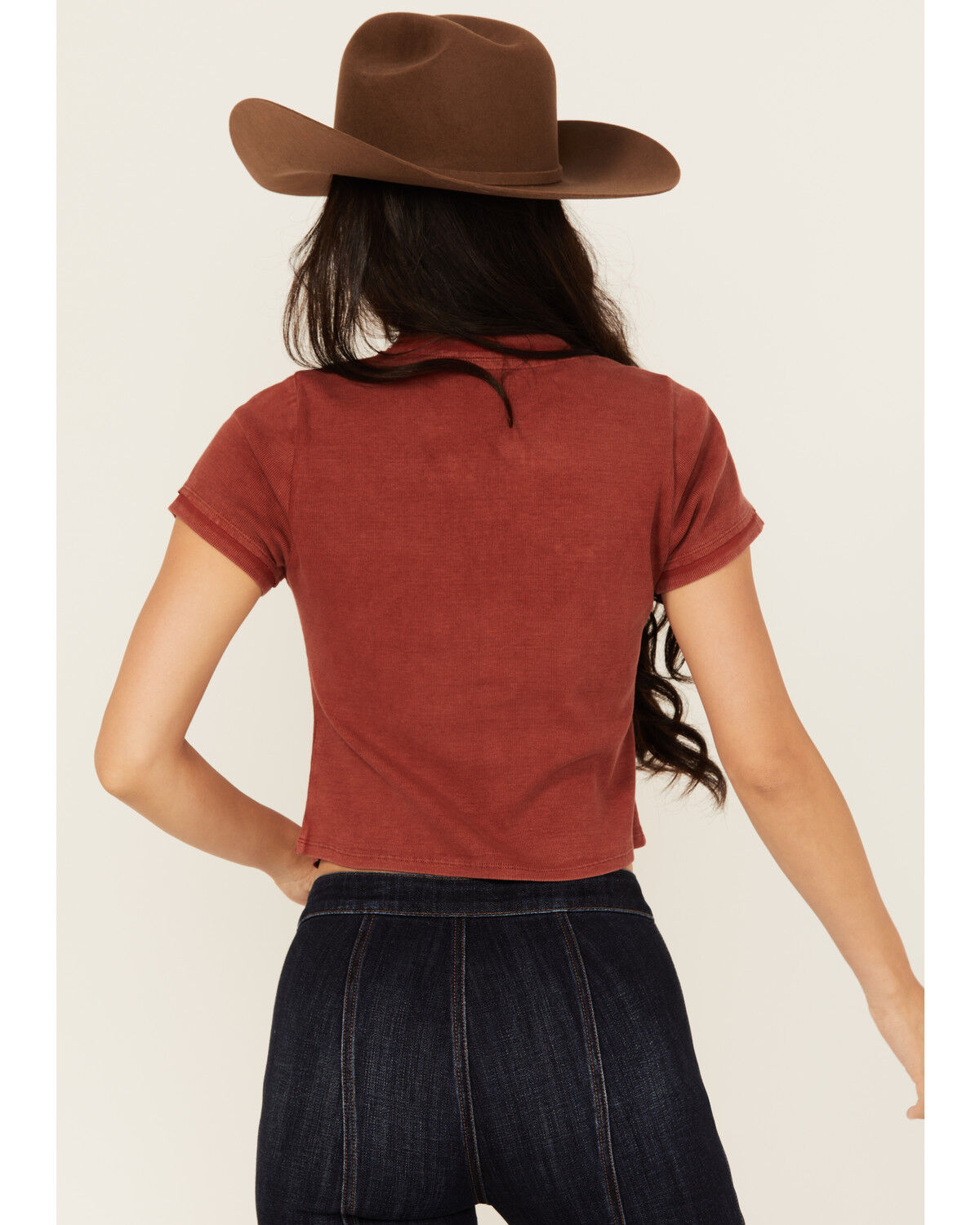 386034-idyllwind-women-s-solid-short-sleeve-button-down-cropped-tee-1.jpg