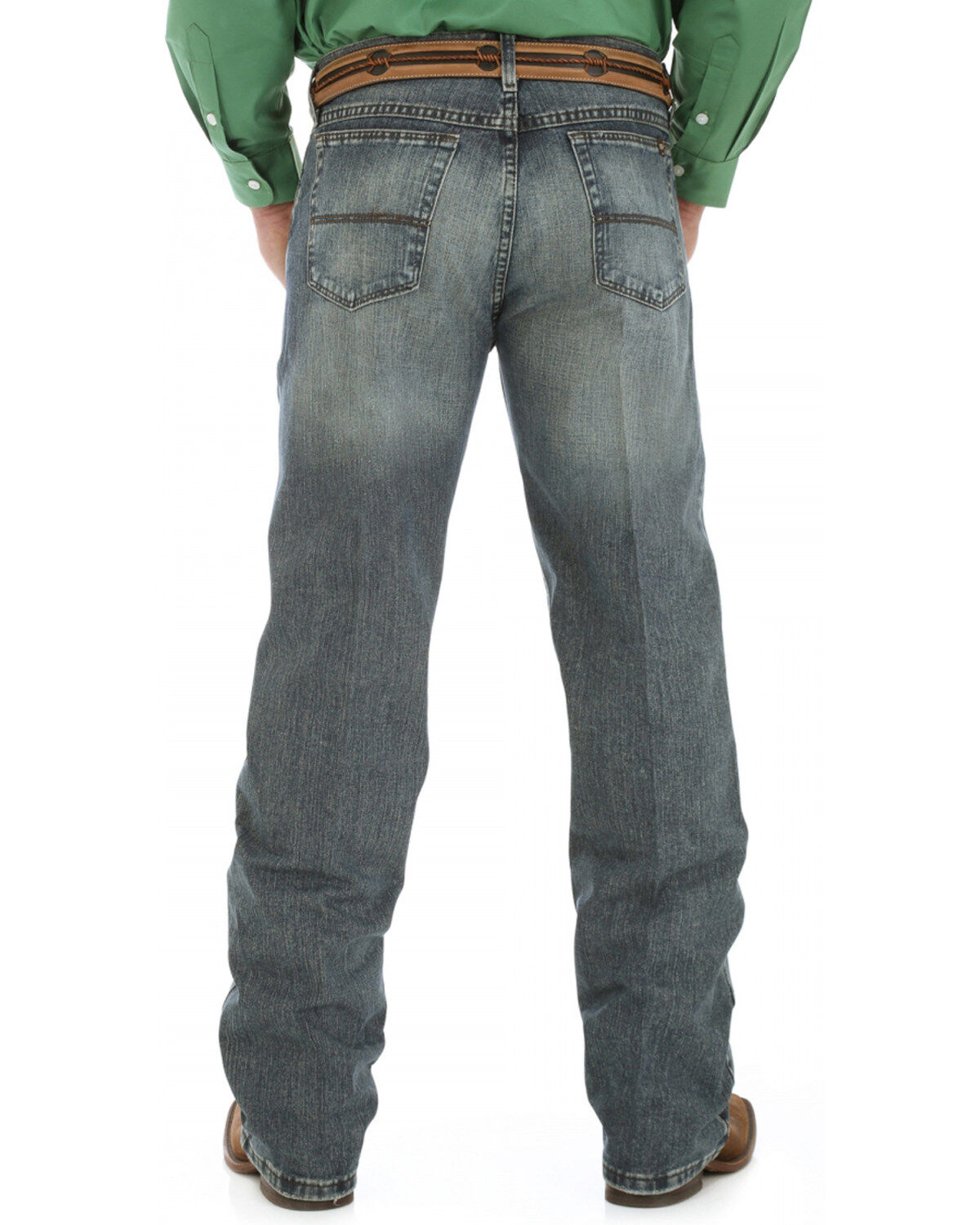 Wrangler Men's Vintage 20X Extreme Relaxed Fit Jeans