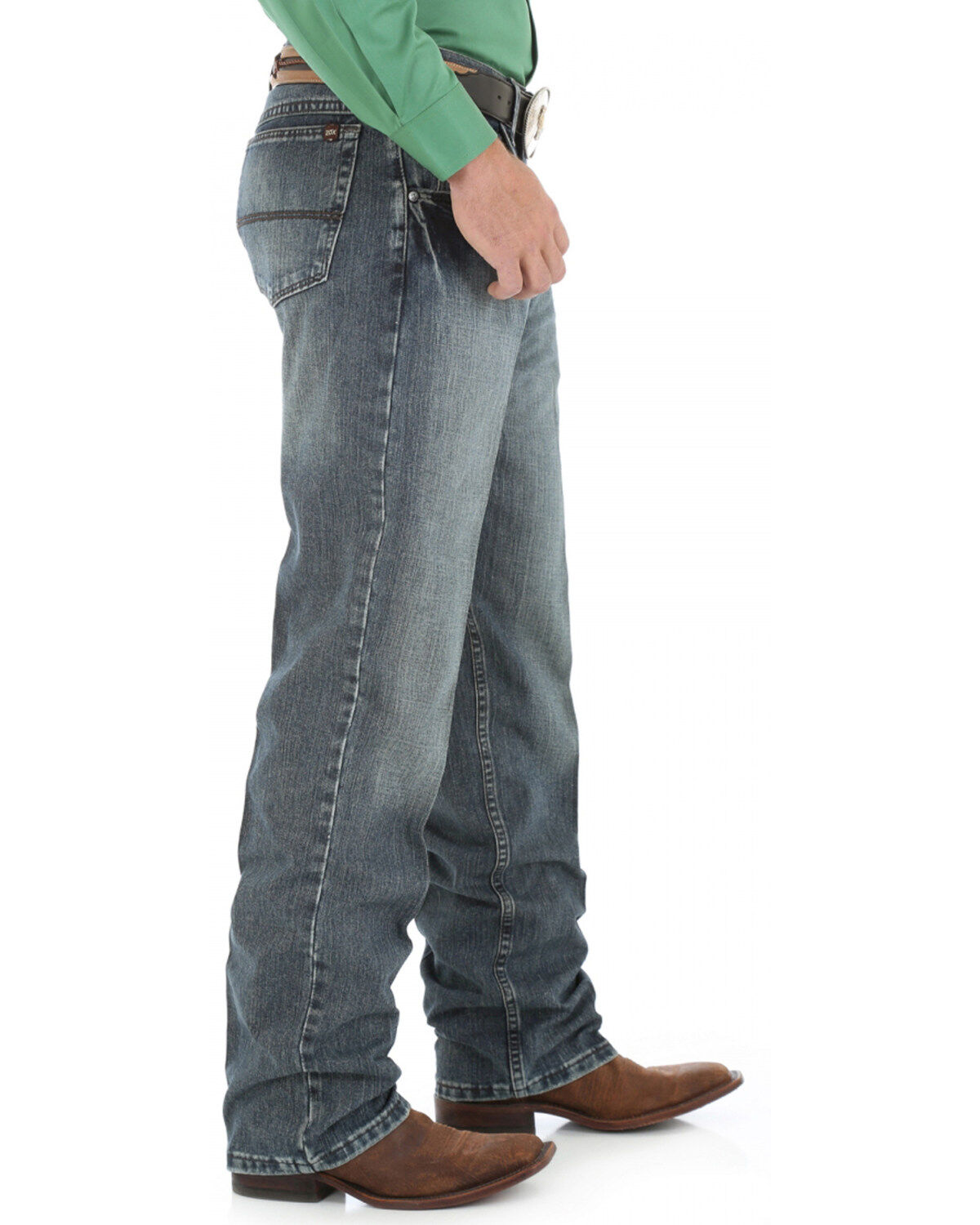 Wrangler Men's Vintage 20X Extreme Relaxed Fit Jeans