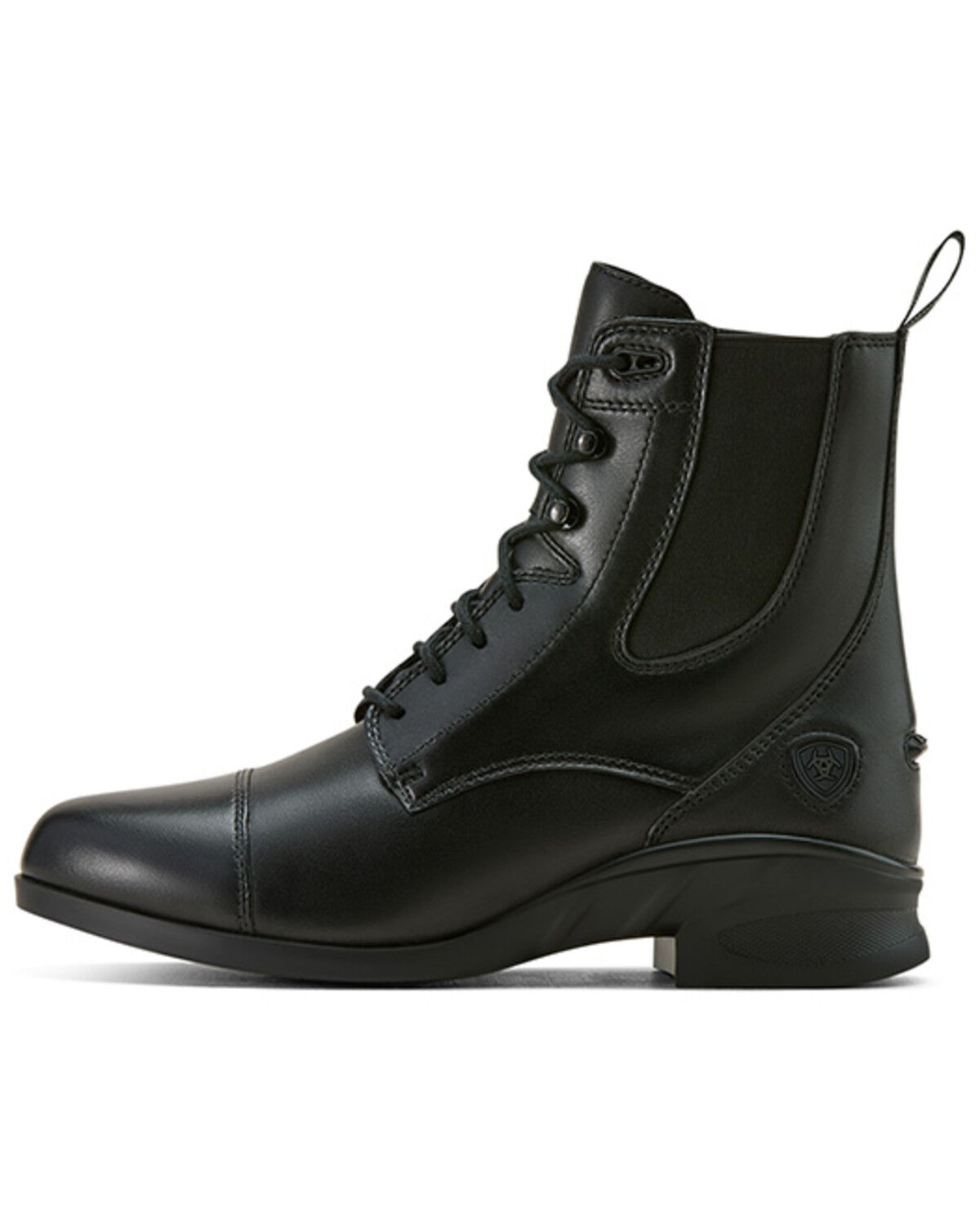 Ariat Women's Heritage Lace Paddock Boots - Round Toe