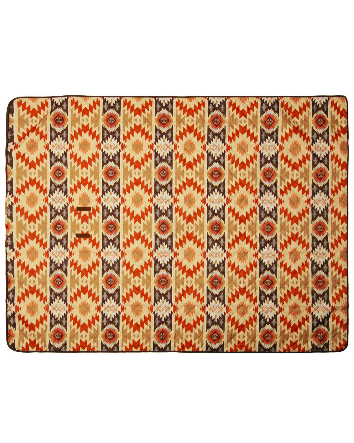 Carstens Home Southwestern Striped Picnic Blanket