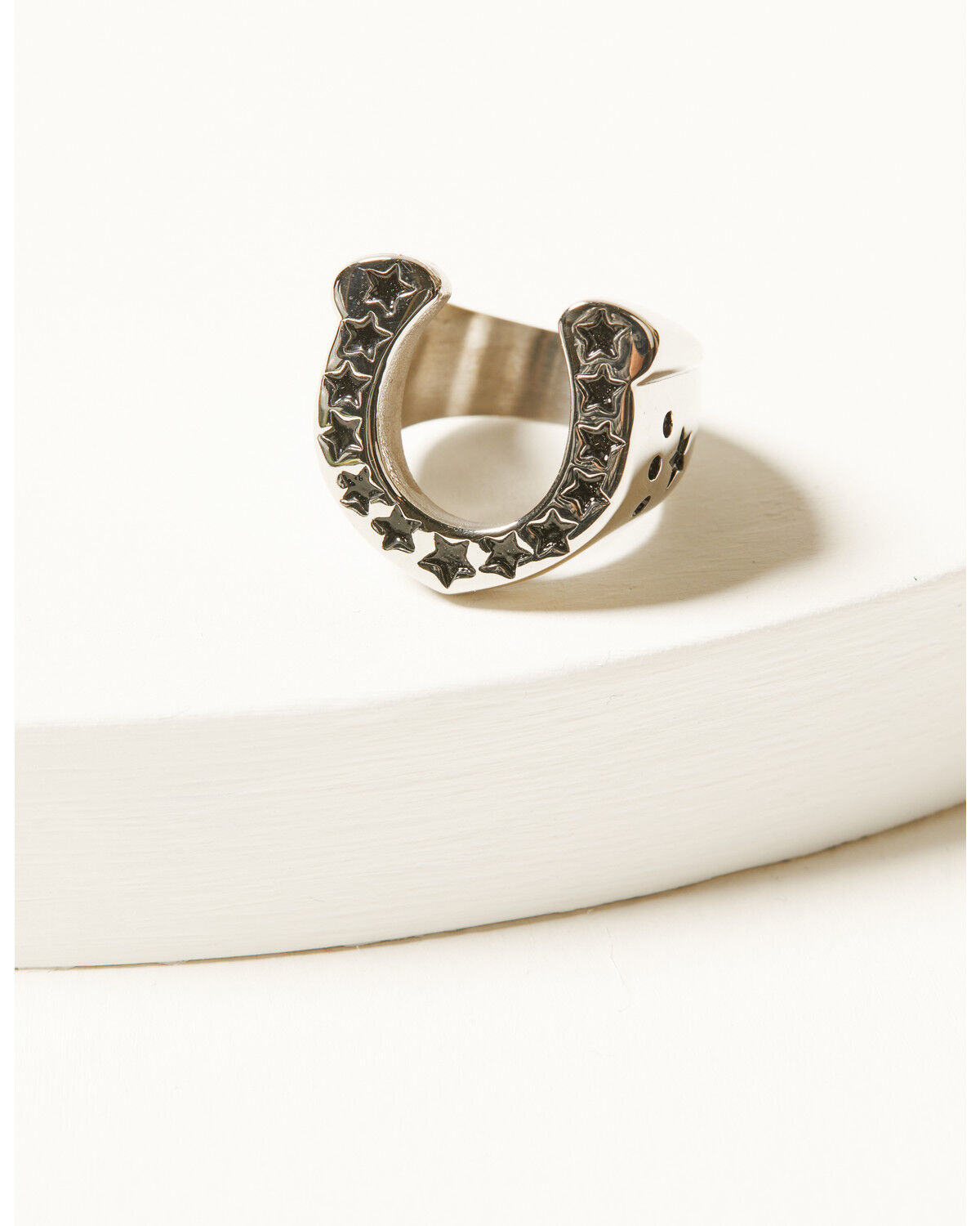 Shyanne Women's Horseshoe Ring Set - 3 Piece