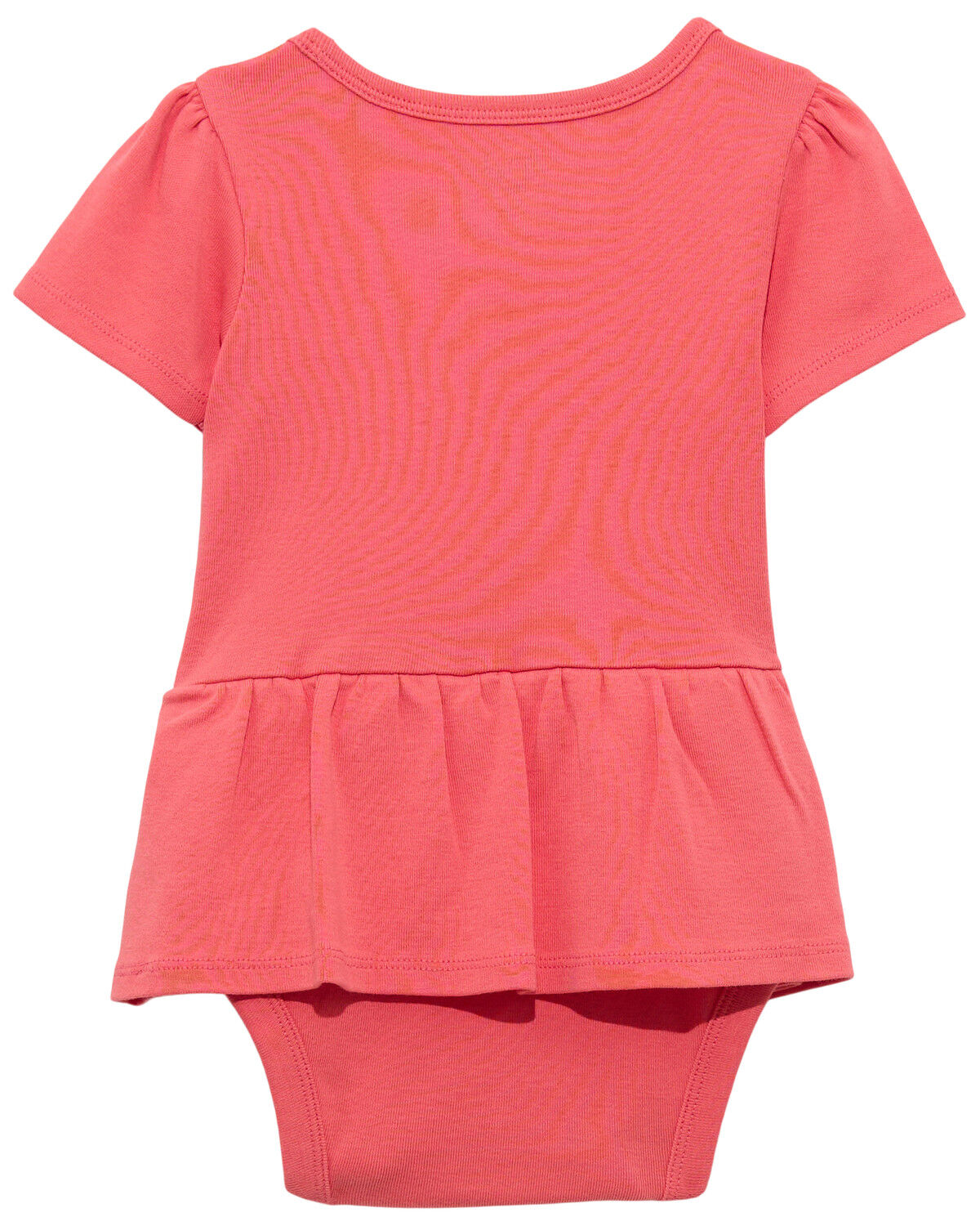 Wrangler Infant Girls' Cow Short Sleeve Onesie