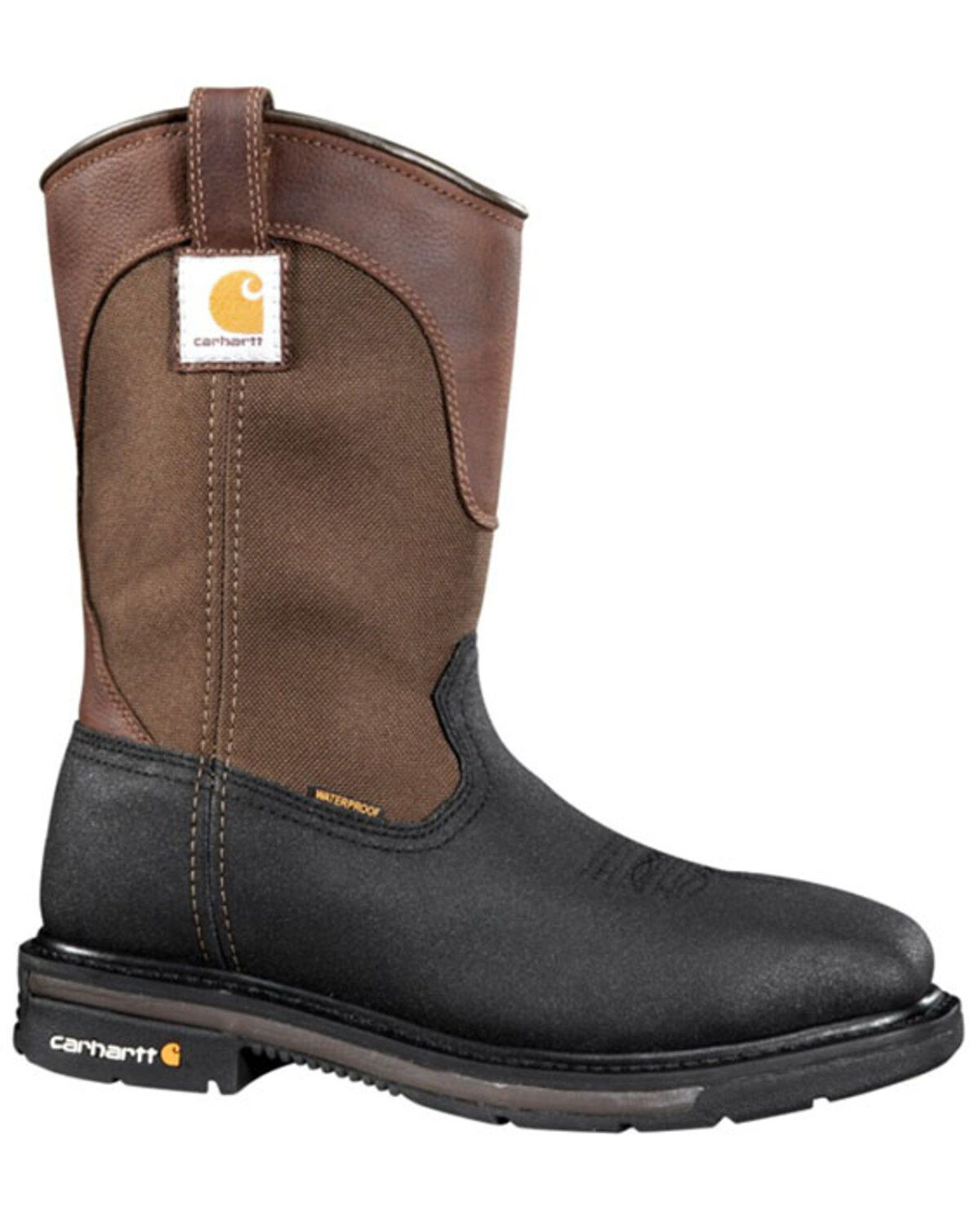 Carhartt Men's Wellington Work Boots - Steel Toe 1 39991-carhartt-men-s-wellington-work-boots-steel-toe-1.jpg
